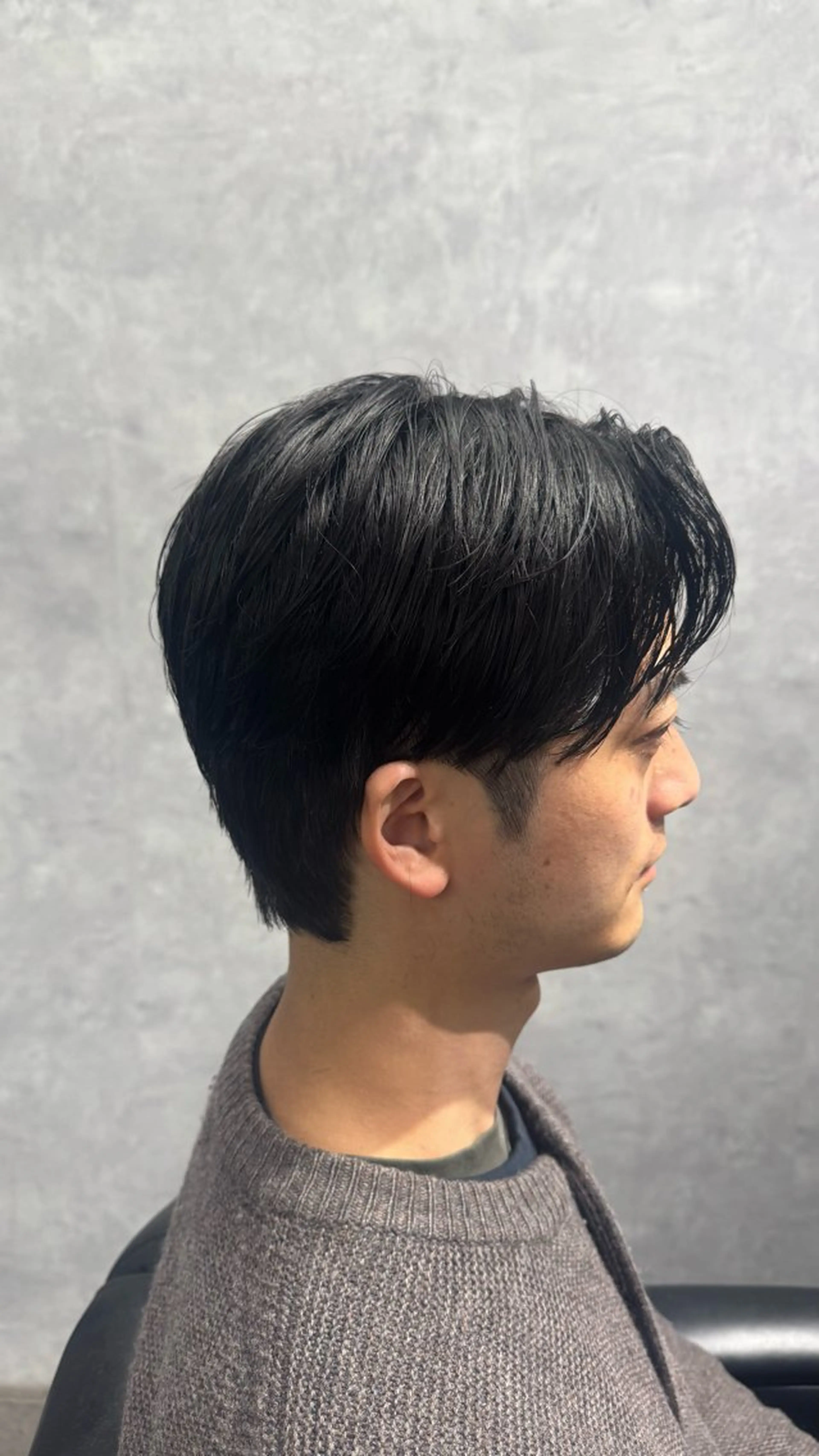 ショート ヘアアレンジ メンズ 🐬AYAKA🐬/ 新宿/メンズ/パーマのヘアスタイル