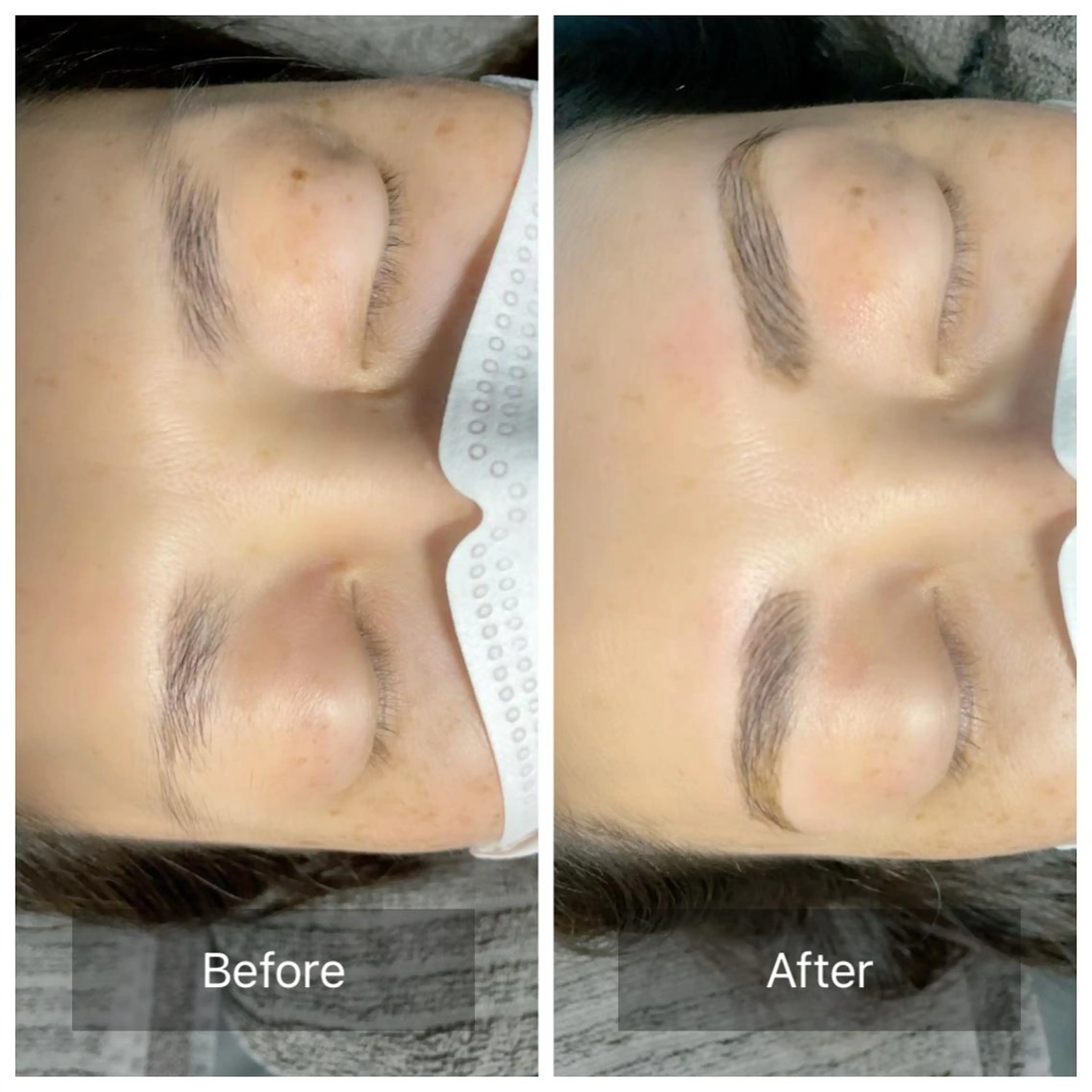 アイブロウ ワックス脱毛 その他(アイブロウ) private salonJEWELの眉毛・アイブロウイメージ