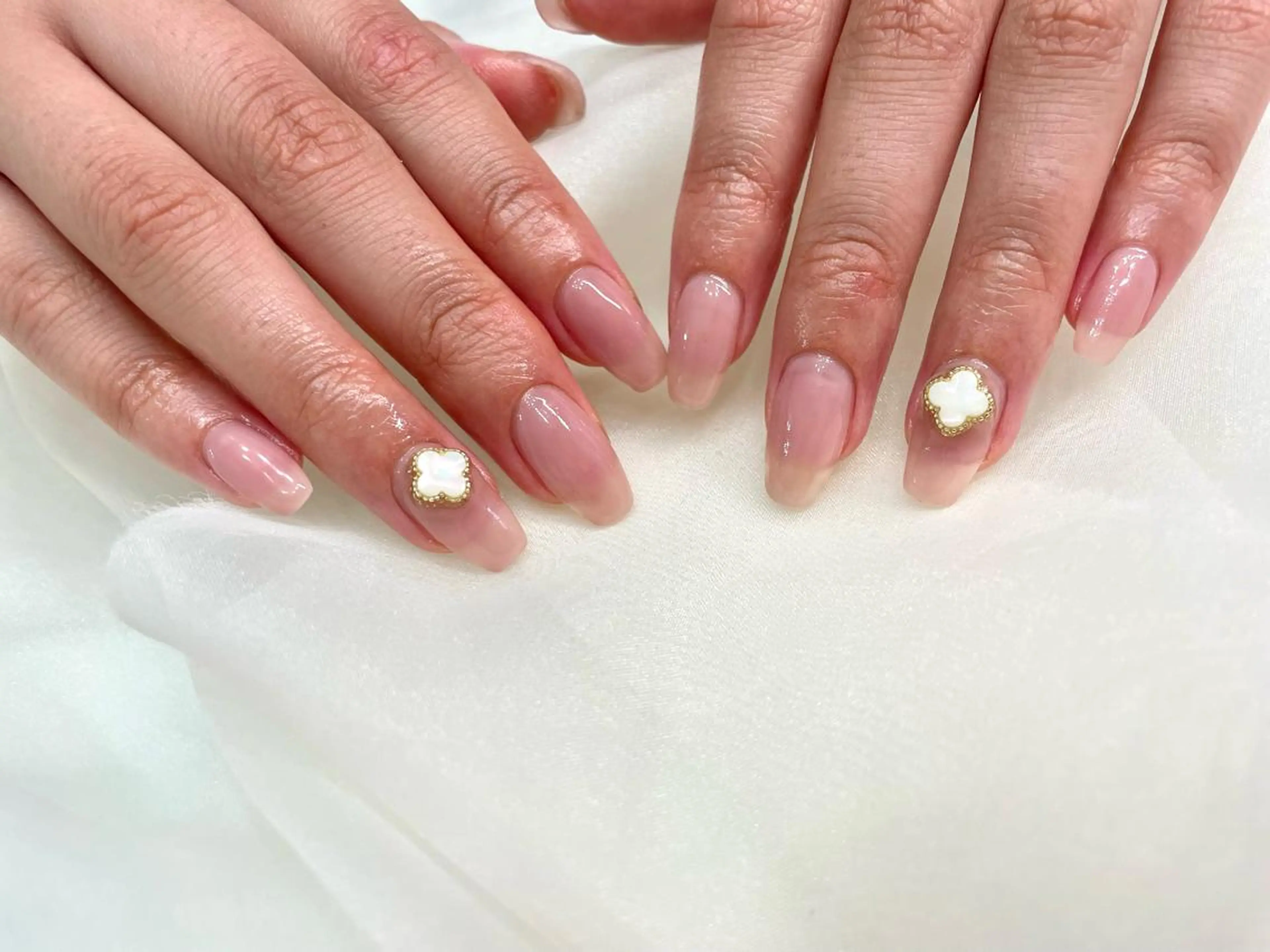 ネイル キラキラネイル salon te.のネイルデザイン