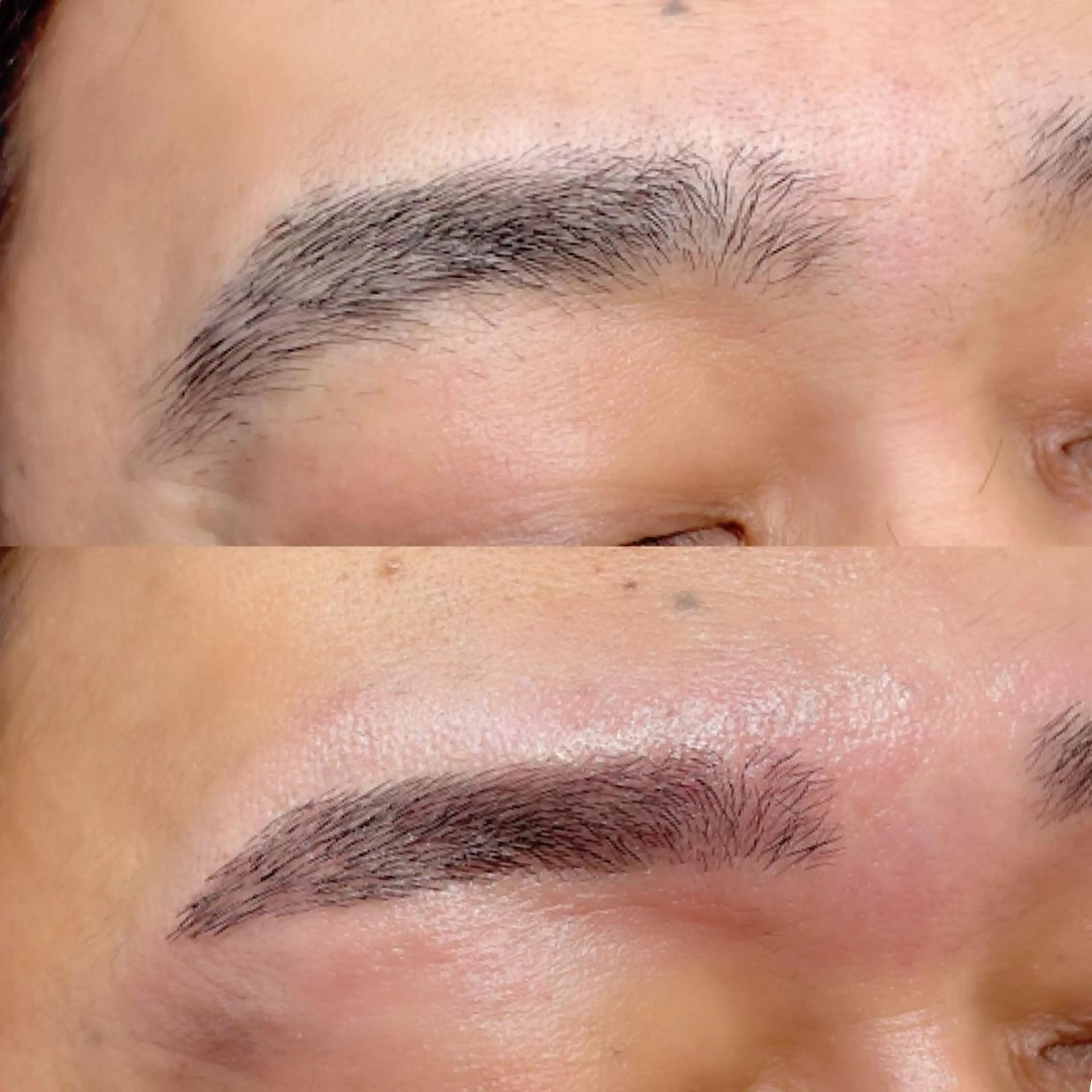 カラー メンズ マツエク・マツパ 清水 素乃香のヘアスタイル