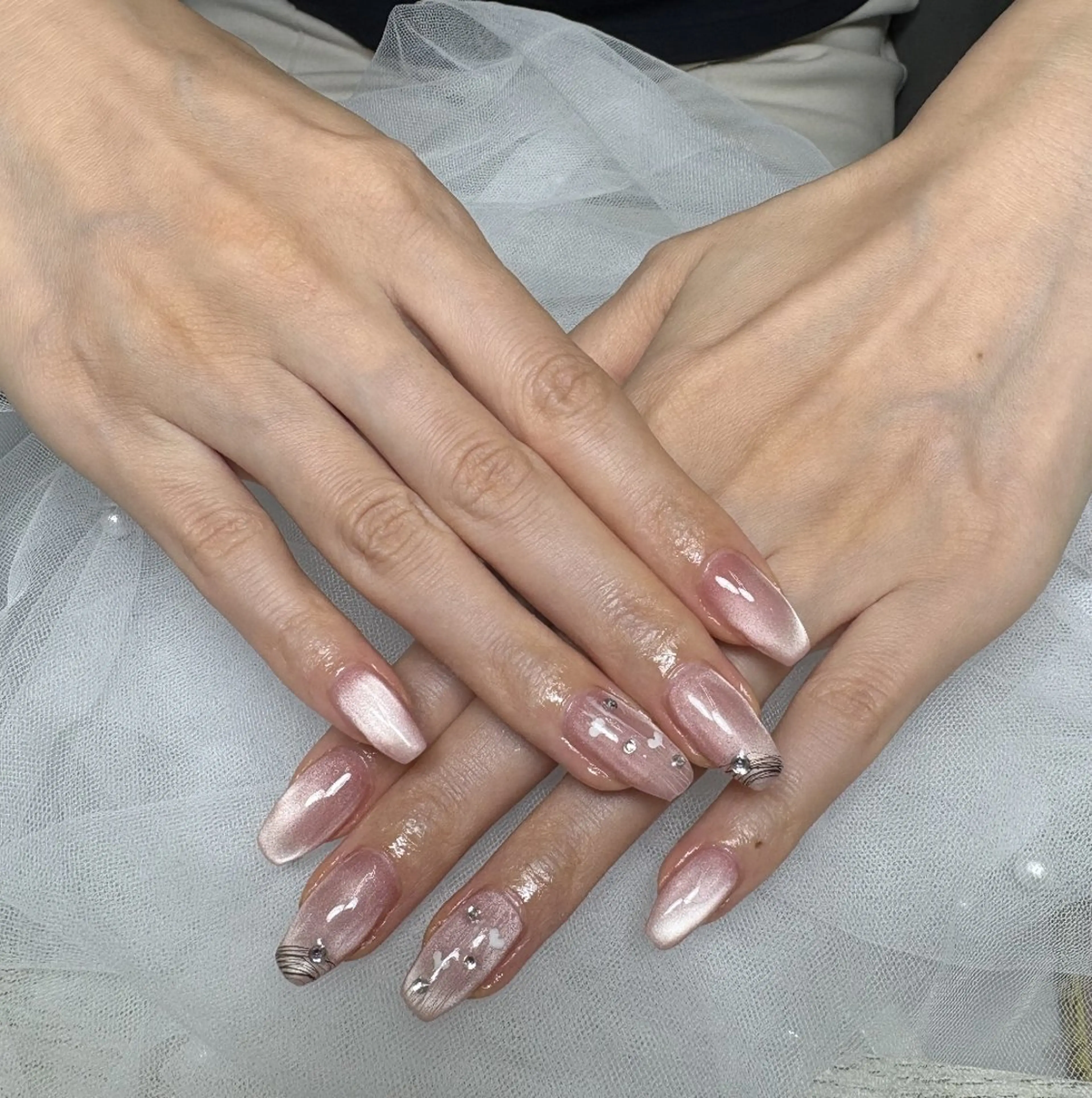 ネイル ｍｅｌｉｓｓａ Ｎａｉｌｓのネイルデザイン