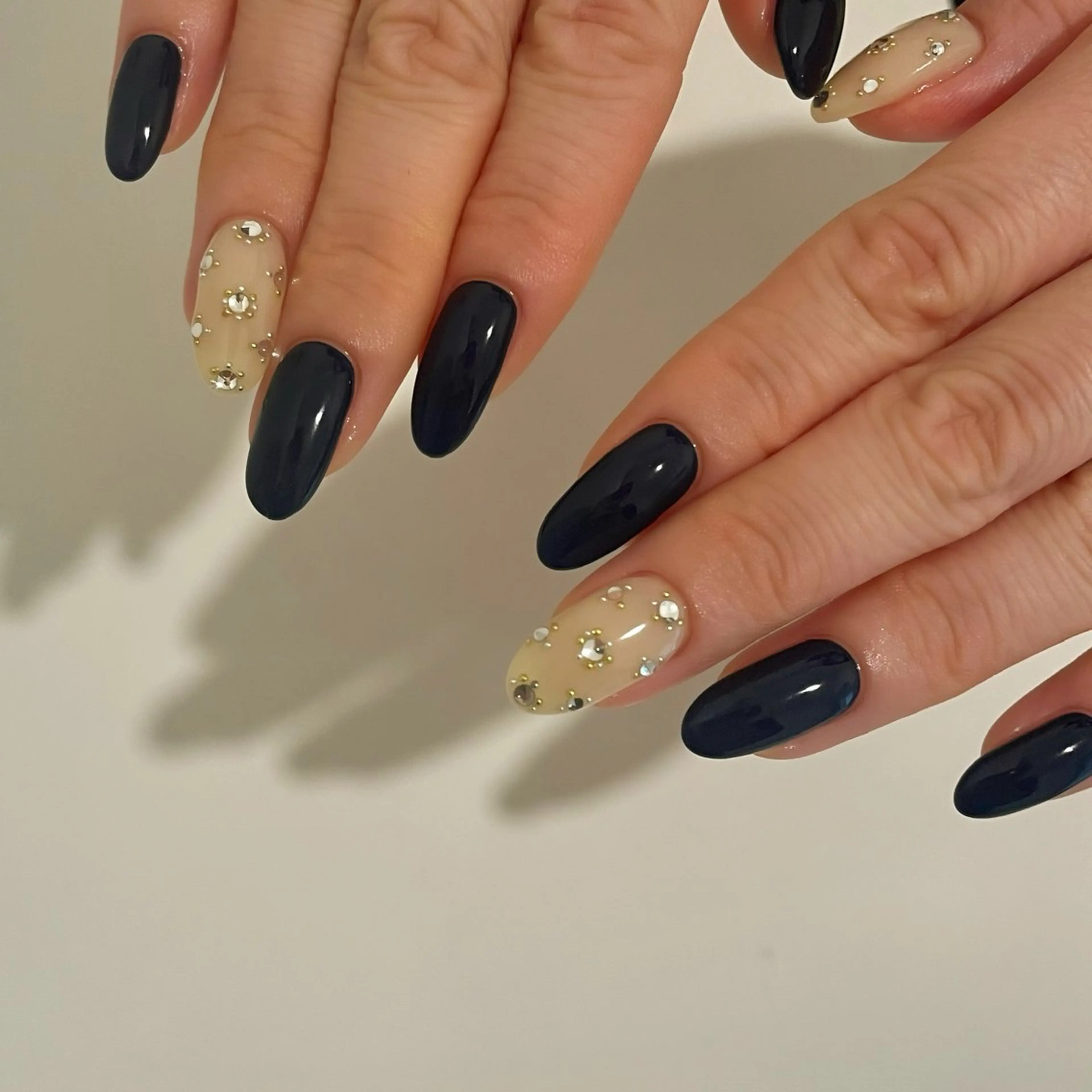 ネイル ハンドネイル ハンドケア m-nail 🌙minamiのネイルデザイン