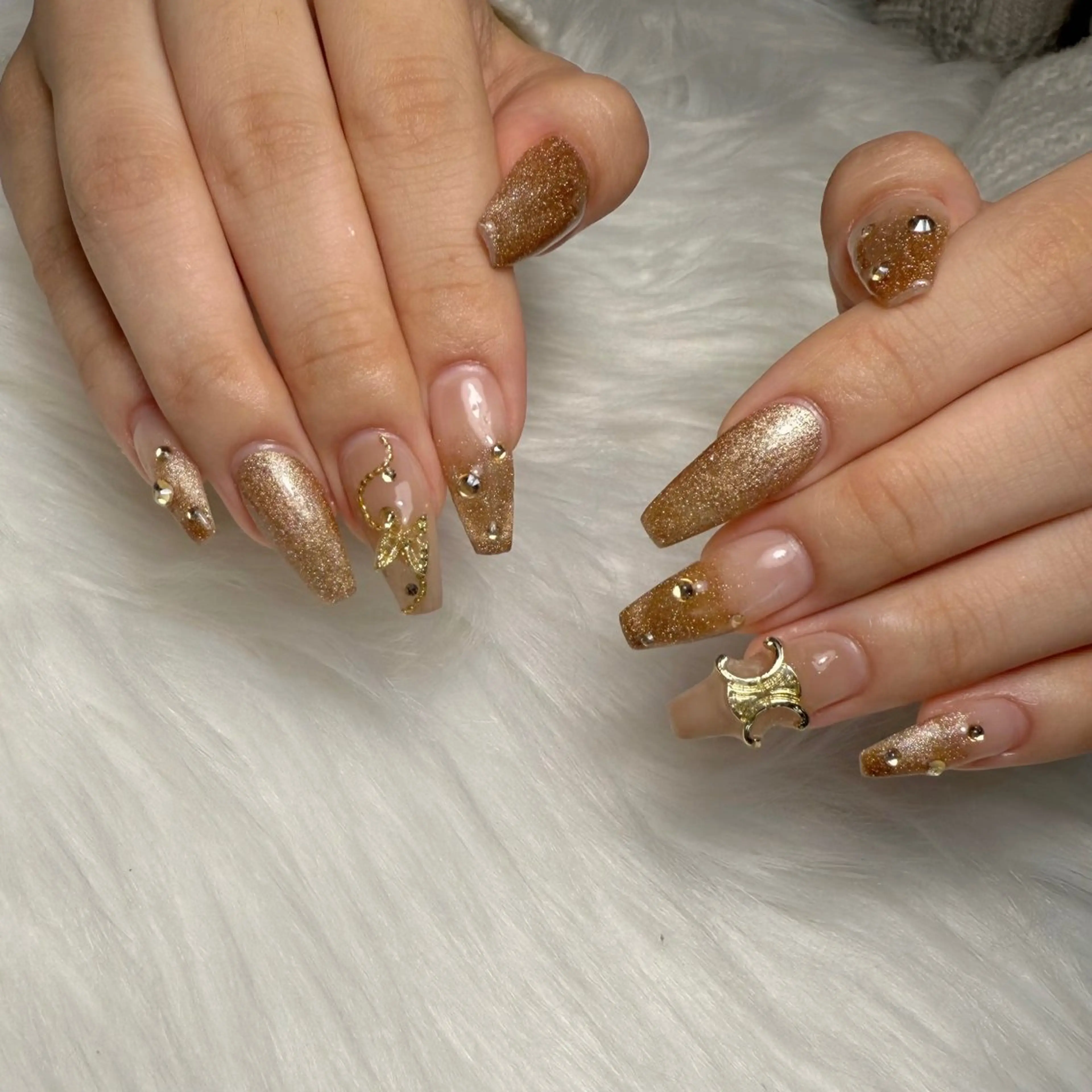 ネイル 大東市 aneranailのネイルデザイン