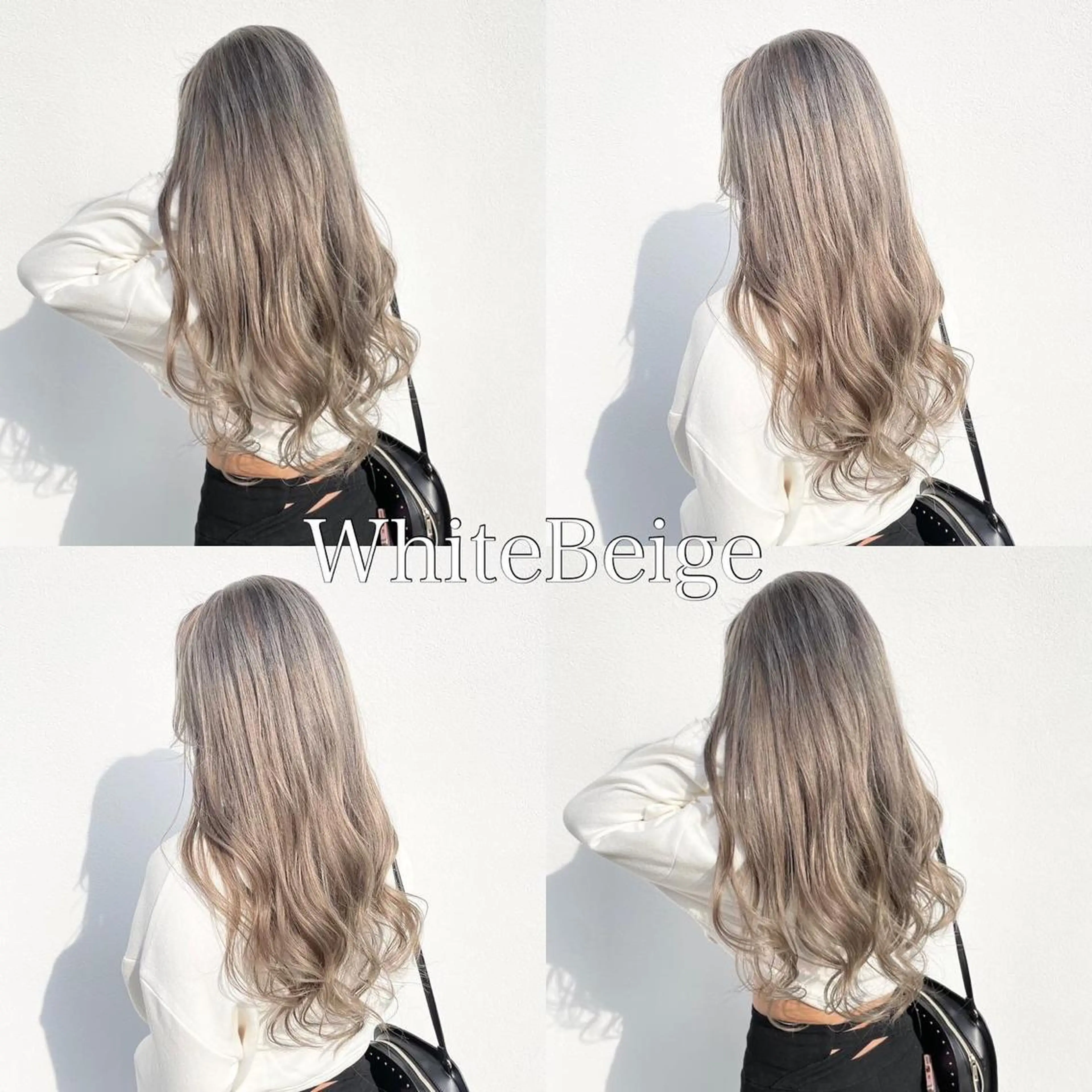 カラー ヘアカラー 水戸/ブリーチカラー ♠️♠️會澤遼真のヘアスタイル