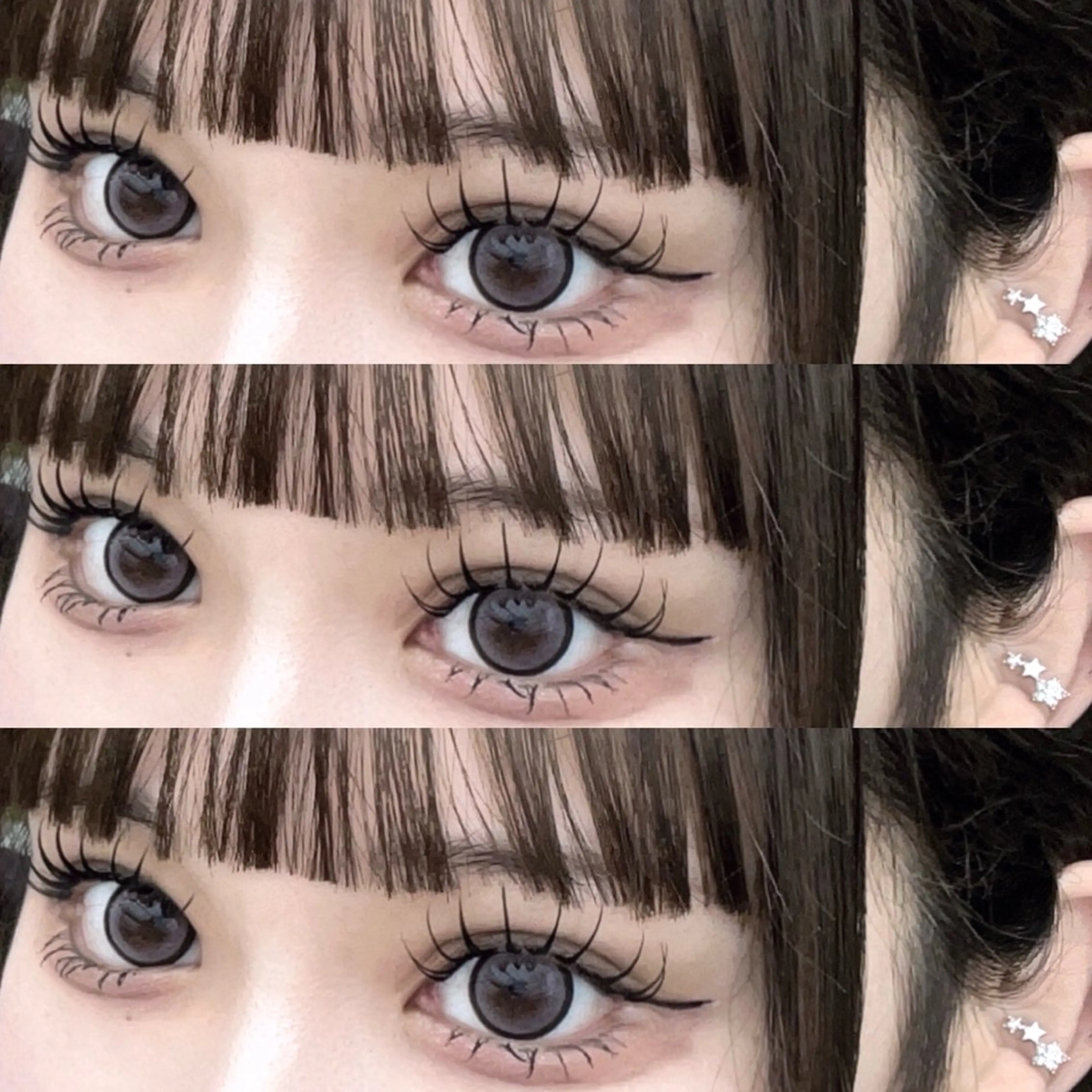 マツエク・マツパ マツエク BOND STORY nail & eyelash所属・BONDSTORY ユウリのマツエク・マツパデザイン