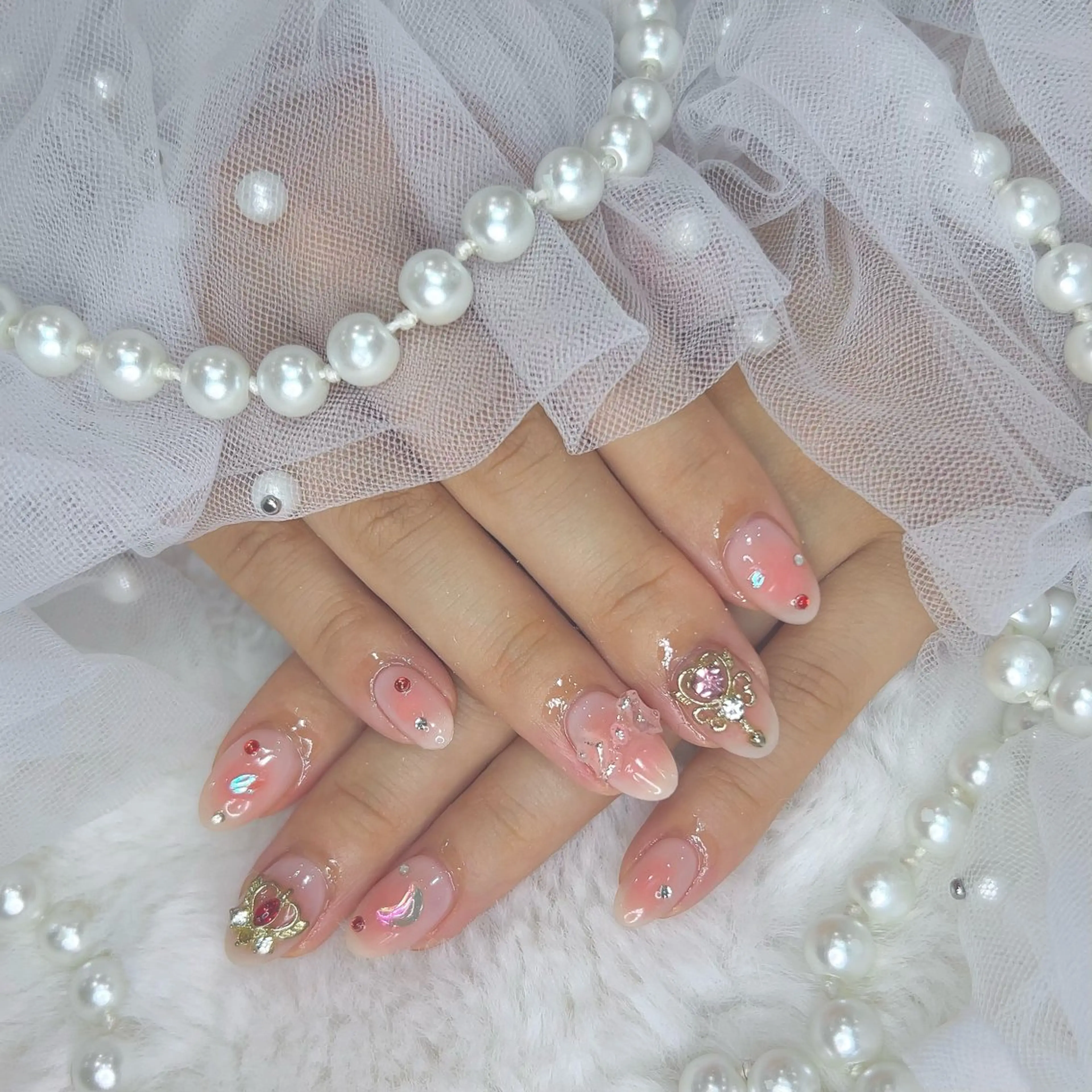 ネイル You&Me Mikotoのネイルデザイン