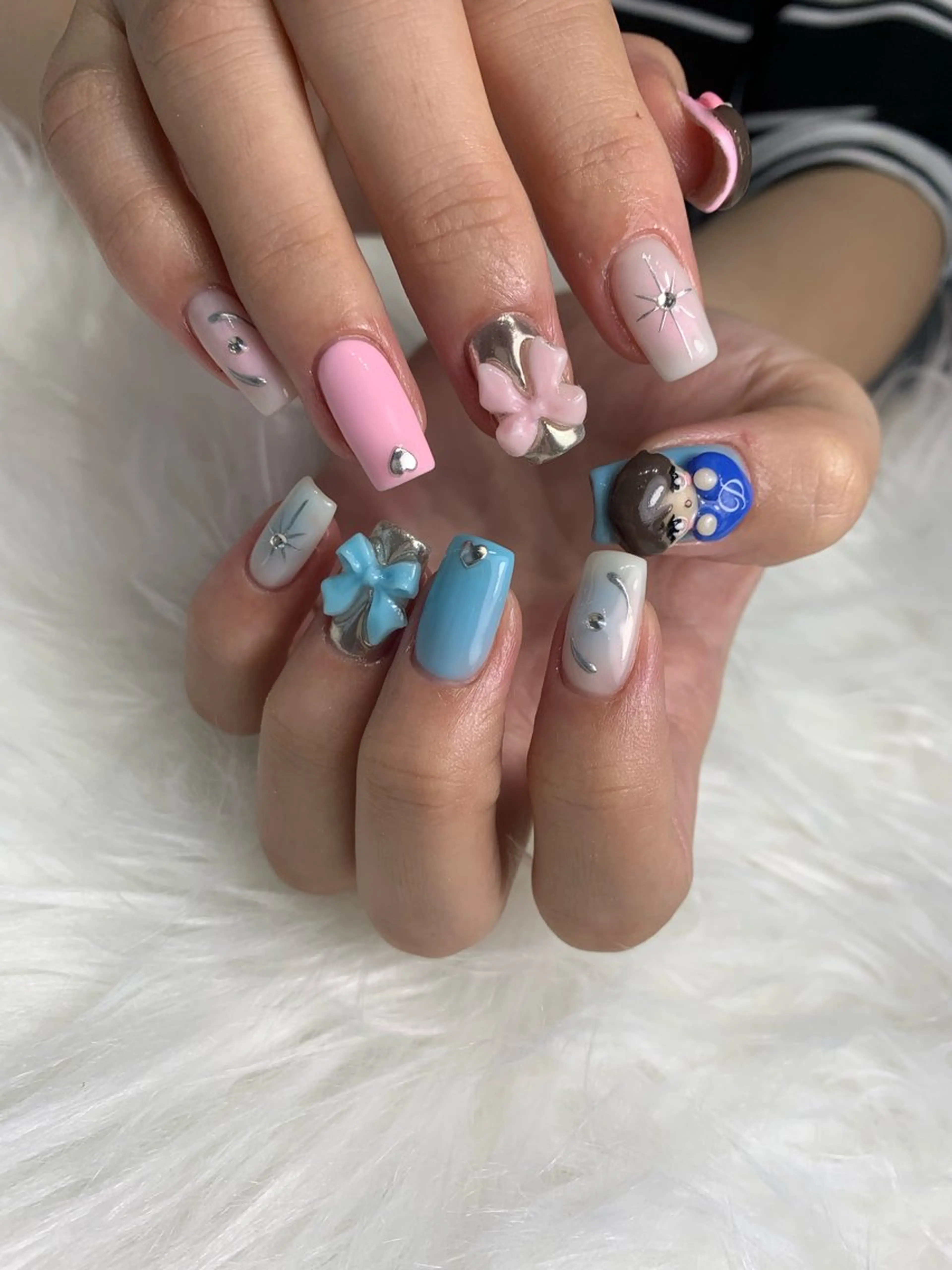 ネイル Ténon所属・salon Ténonのネイルデザイン