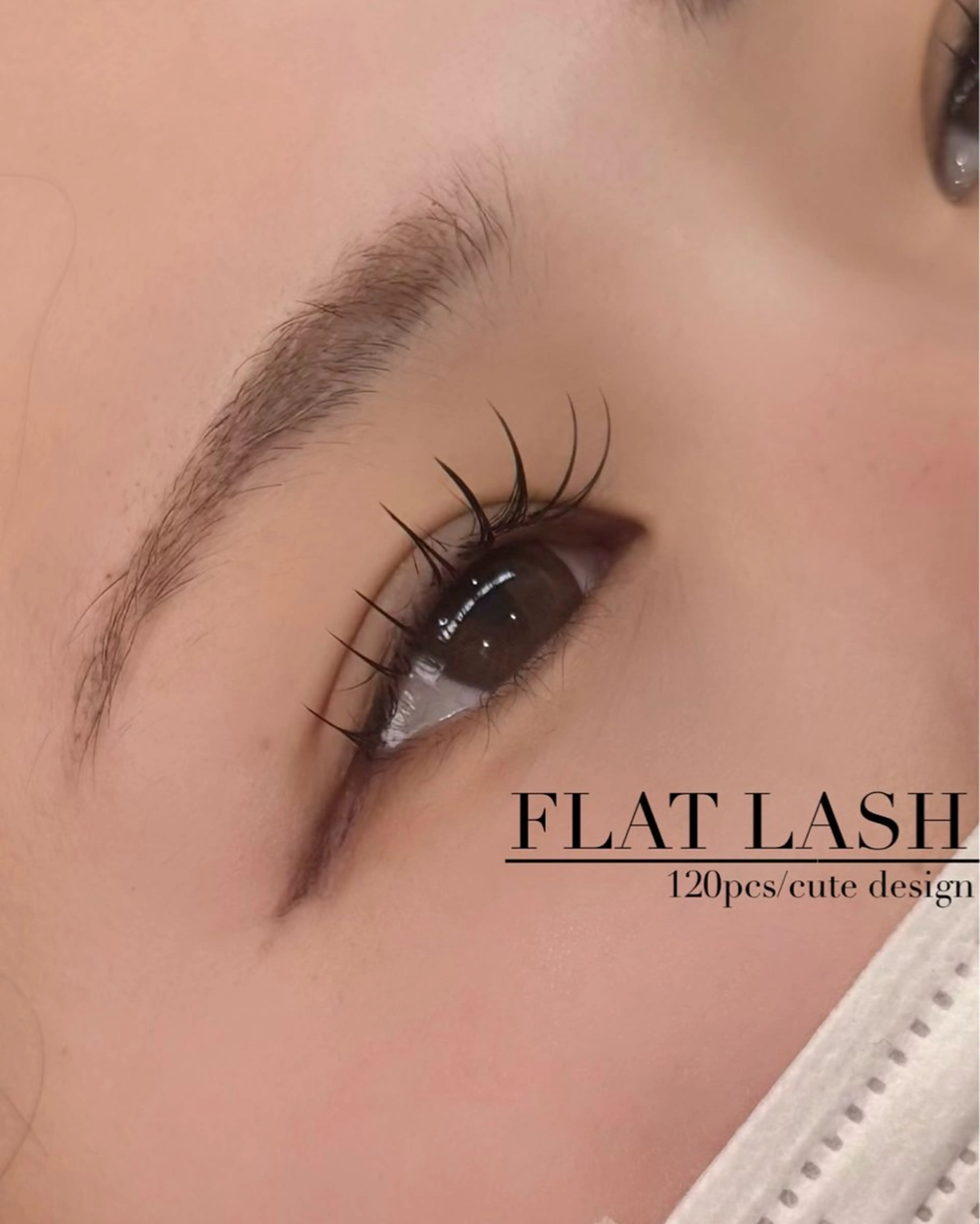 マツエク・マツパ マツエク LICO🤍 Chihoのマツエク・マツパデザイン