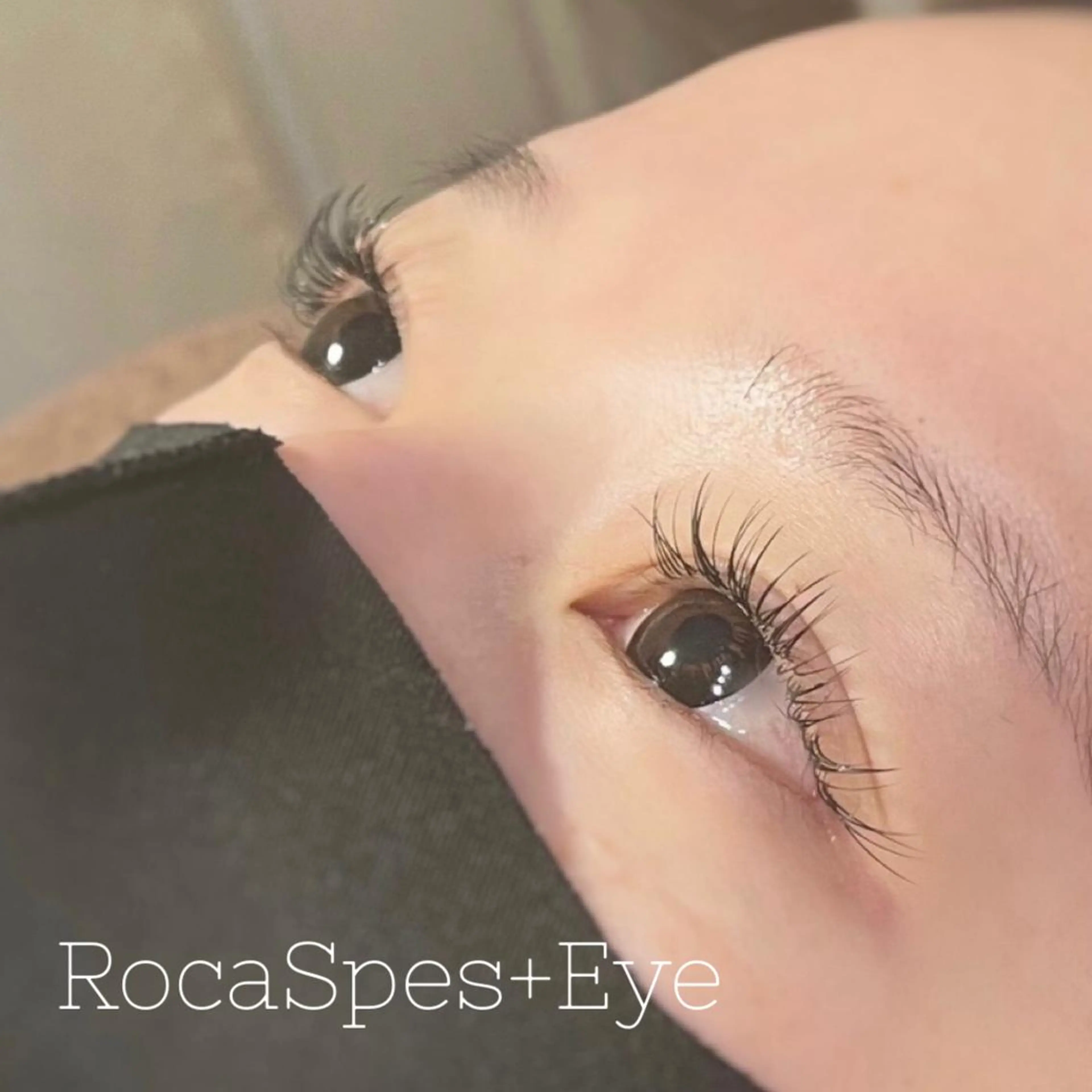 マツエク・マツパ RocaSpes +Eyeのマツエク・マツパデザイン