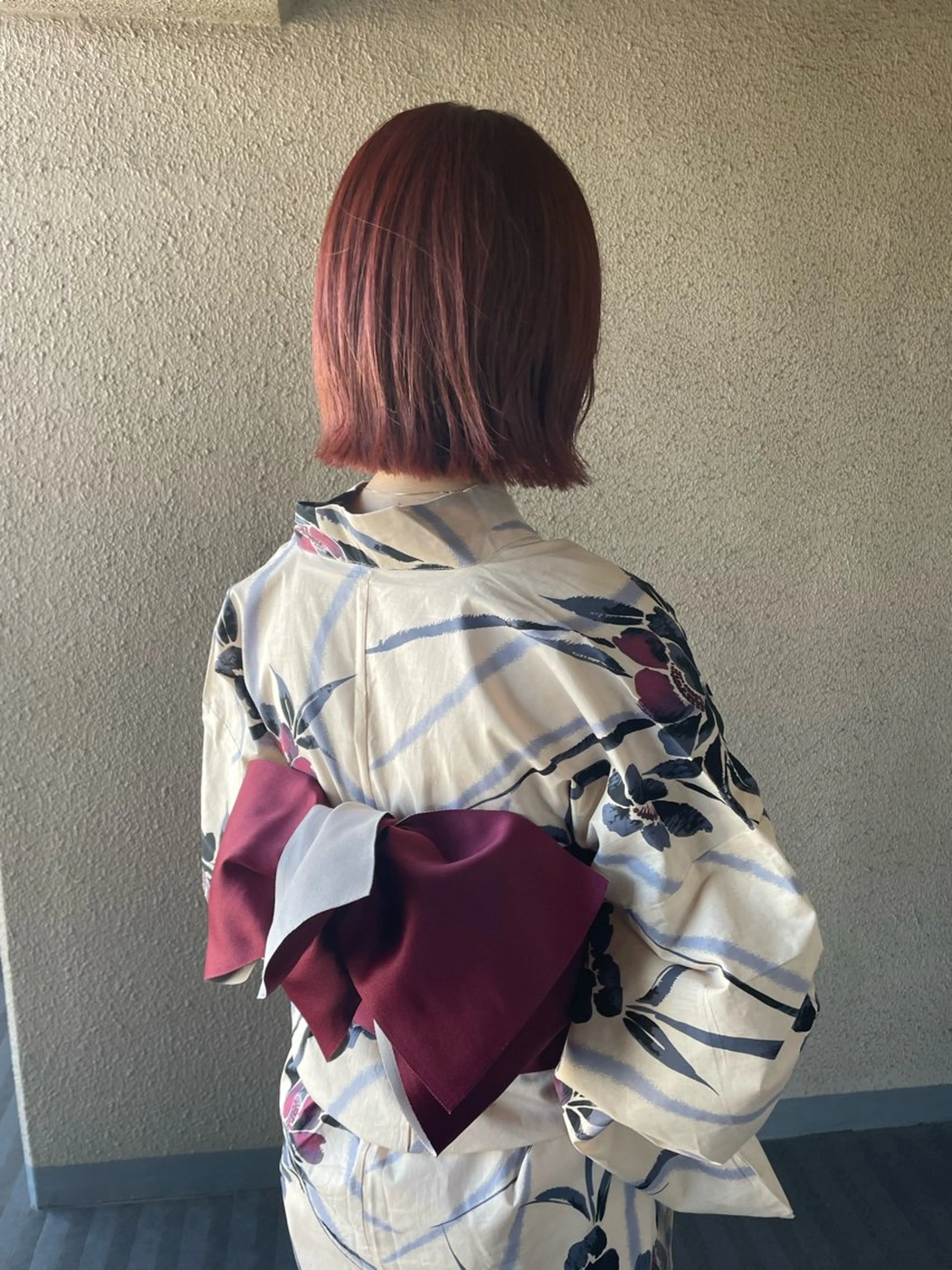 ミディアム サダハルカ ｜chouetteのヘアスタイル