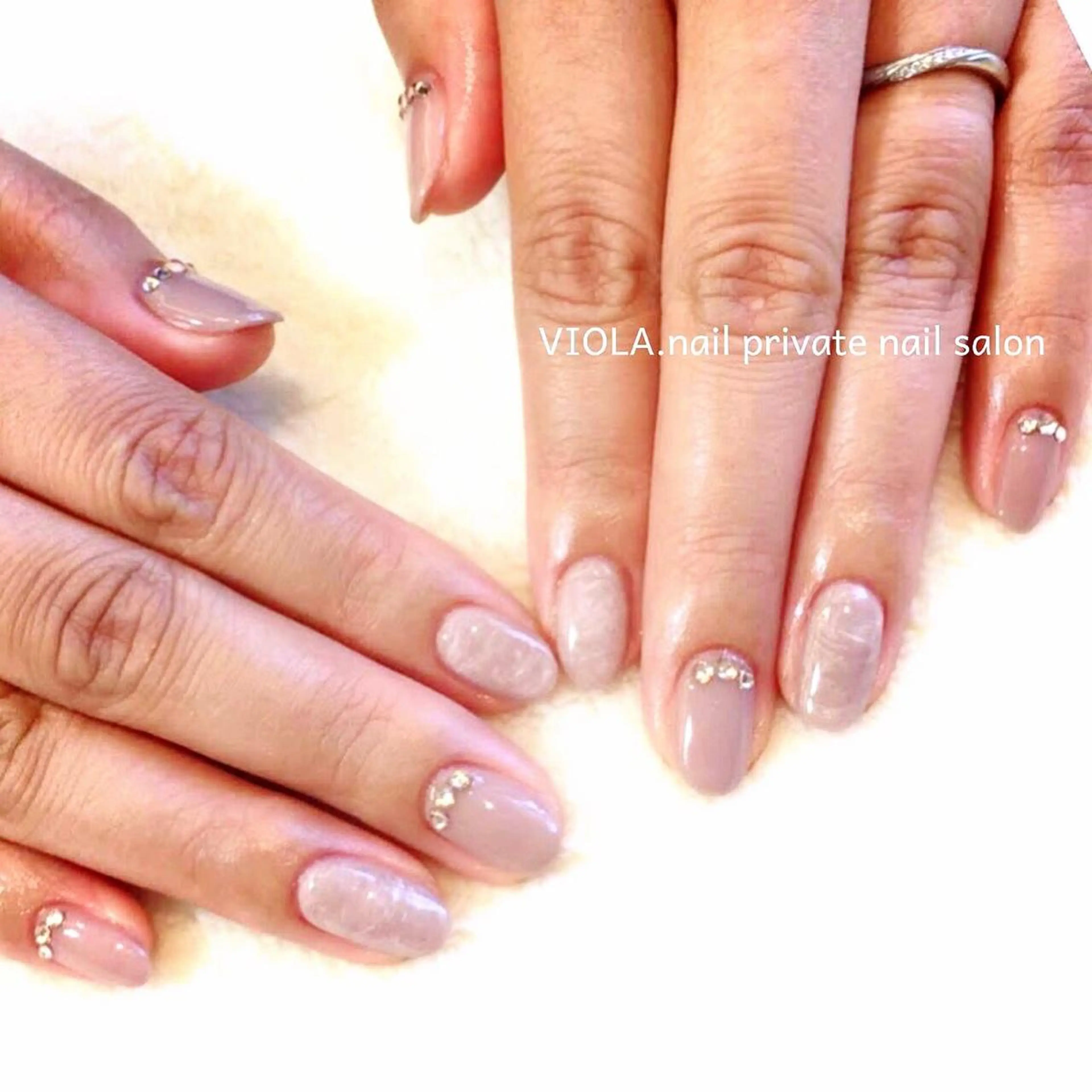 ネイル VIOLA .nailのネイルデザイン