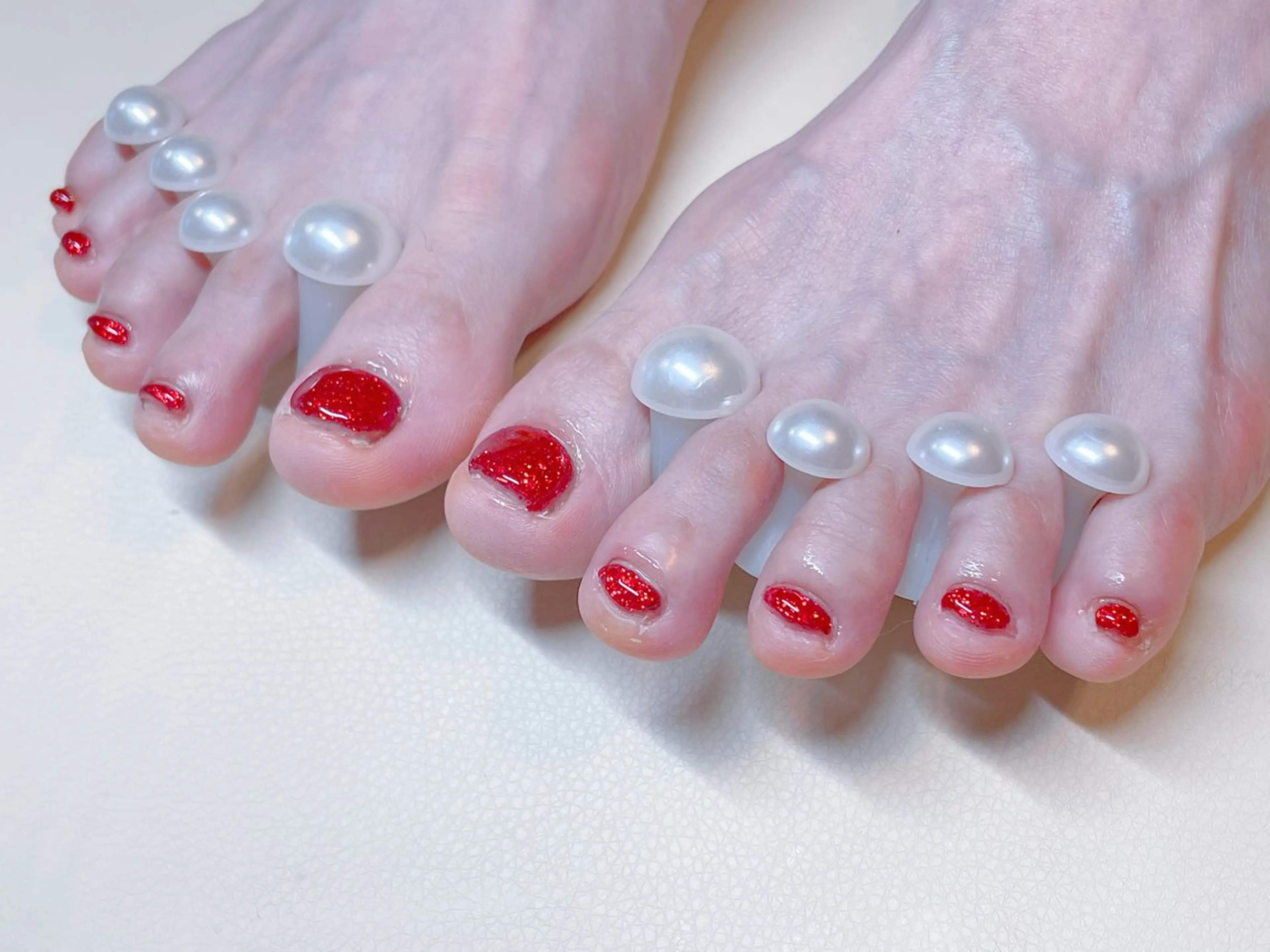 ネイル フットネイル エン Nail salonのネイルデザイン