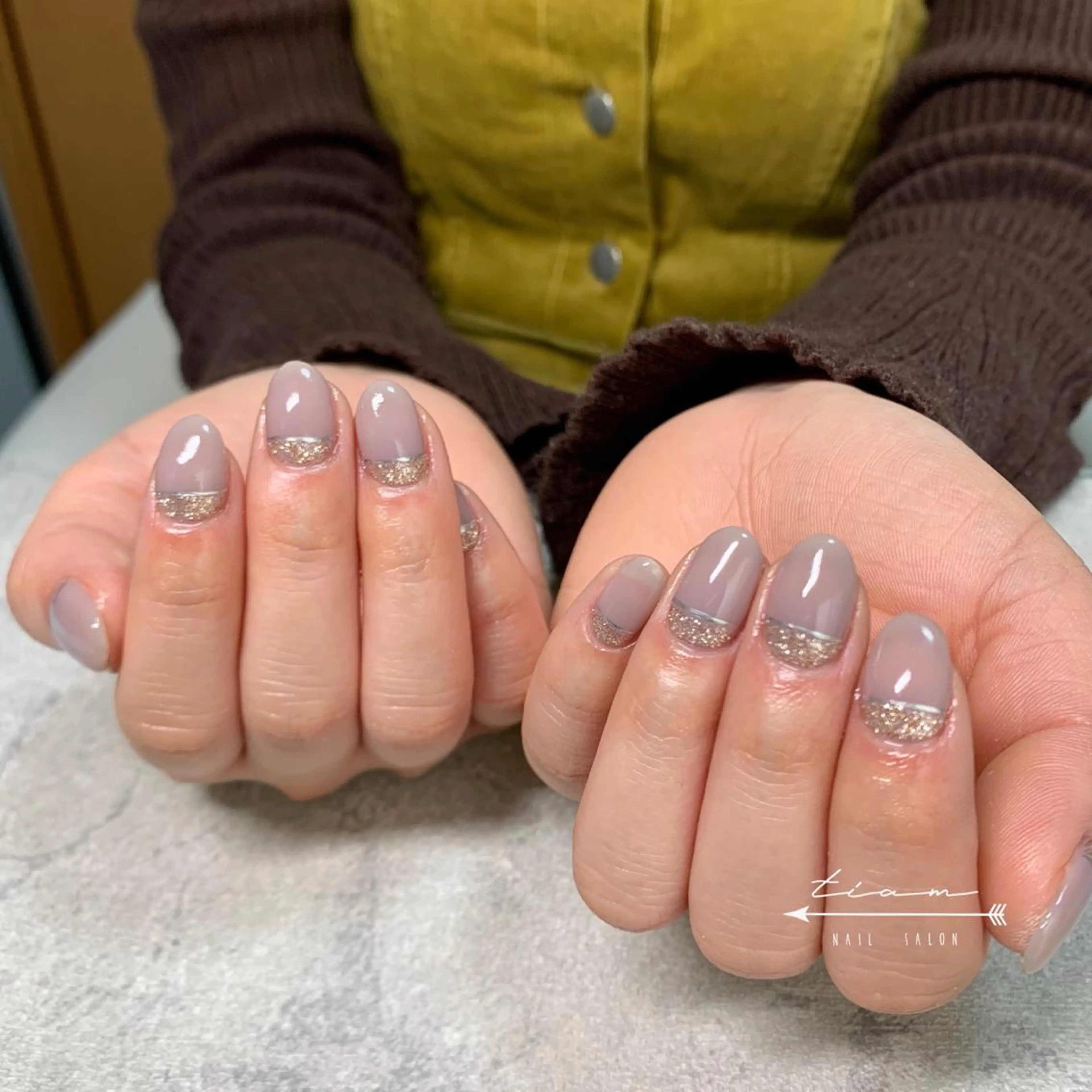 ネイル 𝑡𝑖𝑎𝑚𓂃 きむらゆきののネイルデザイン