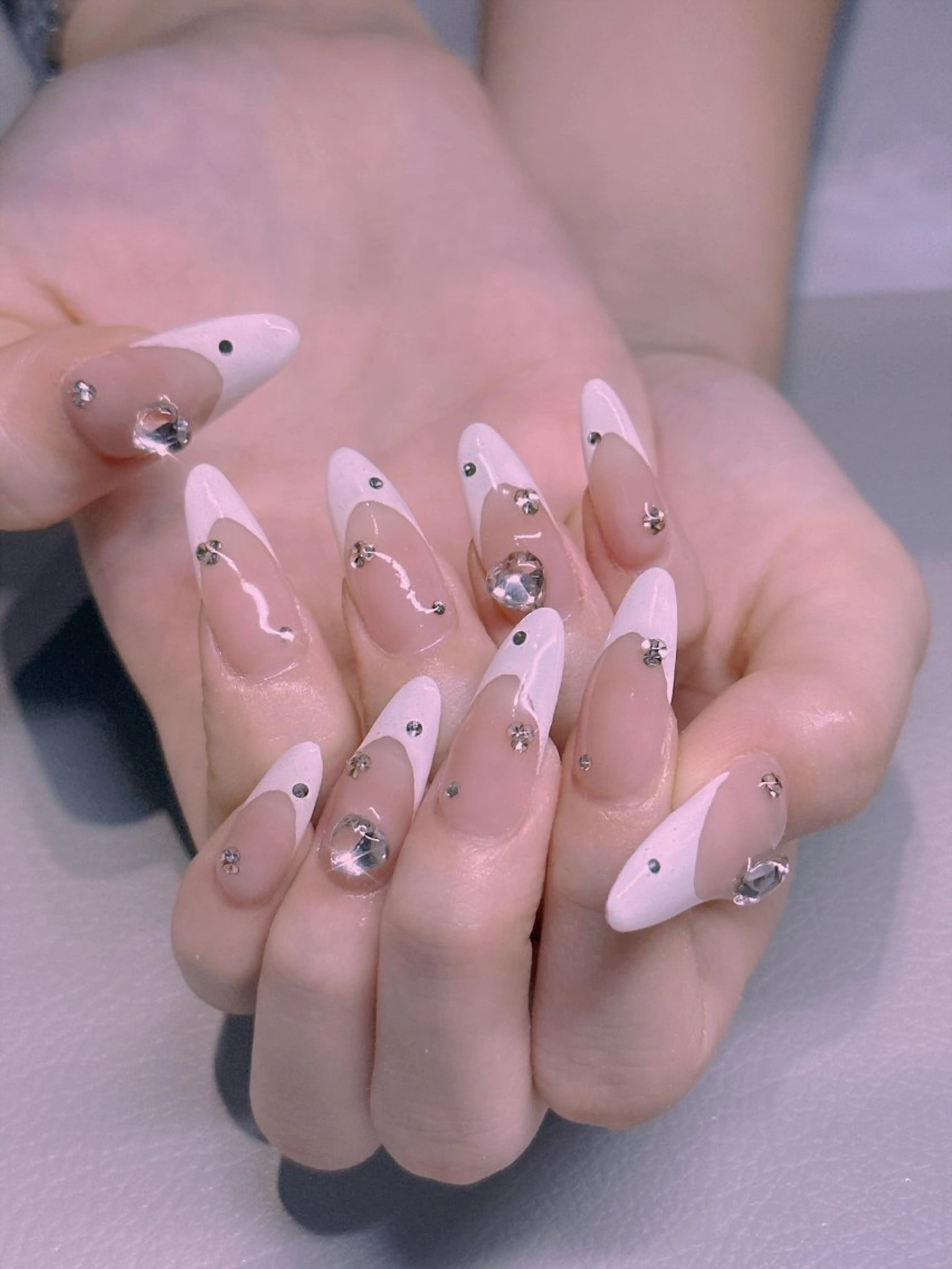 ネイル エムズ エムズのマツエク・マツパデザイン