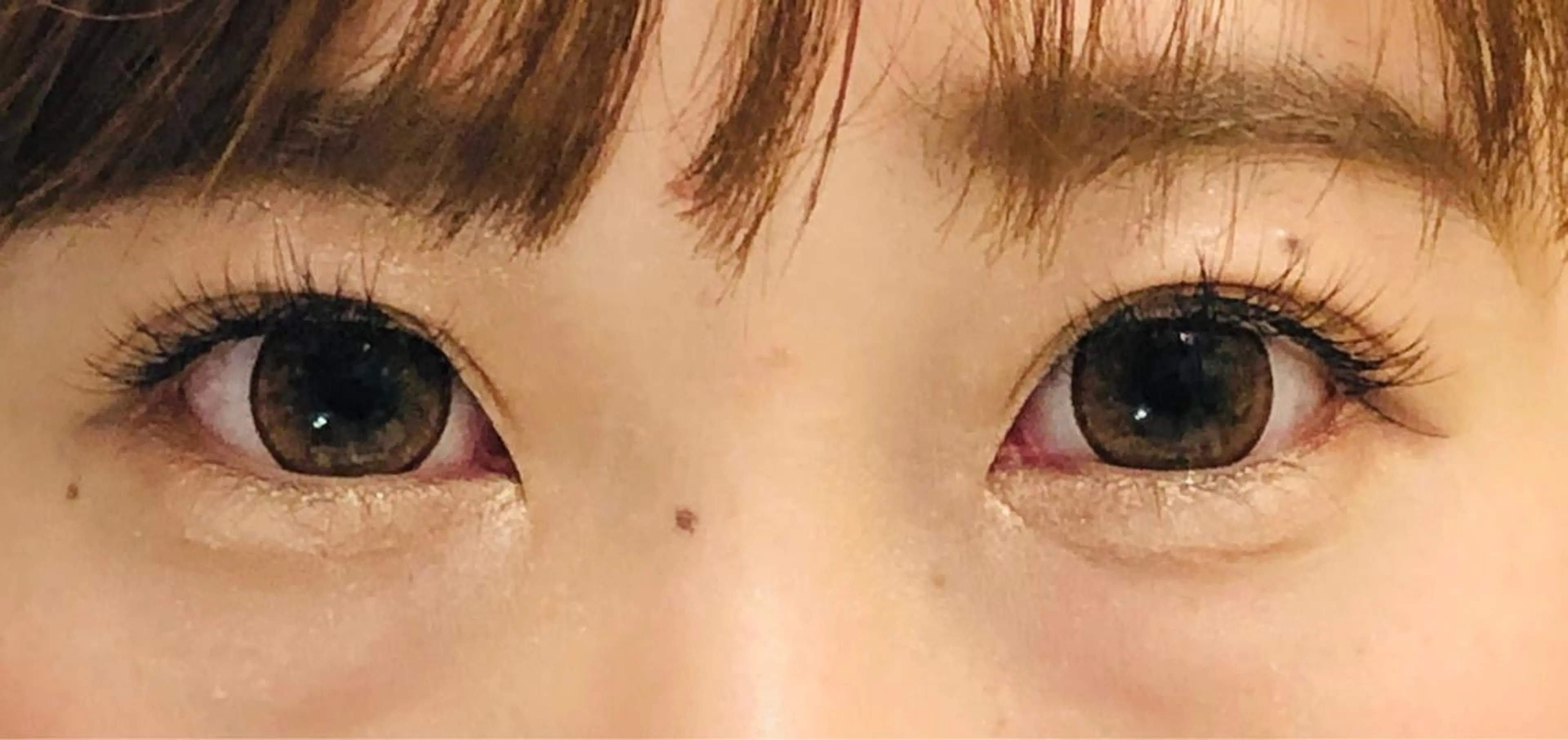 マツエク・マツパ 中井 日出子のマツエク・マツパデザイン