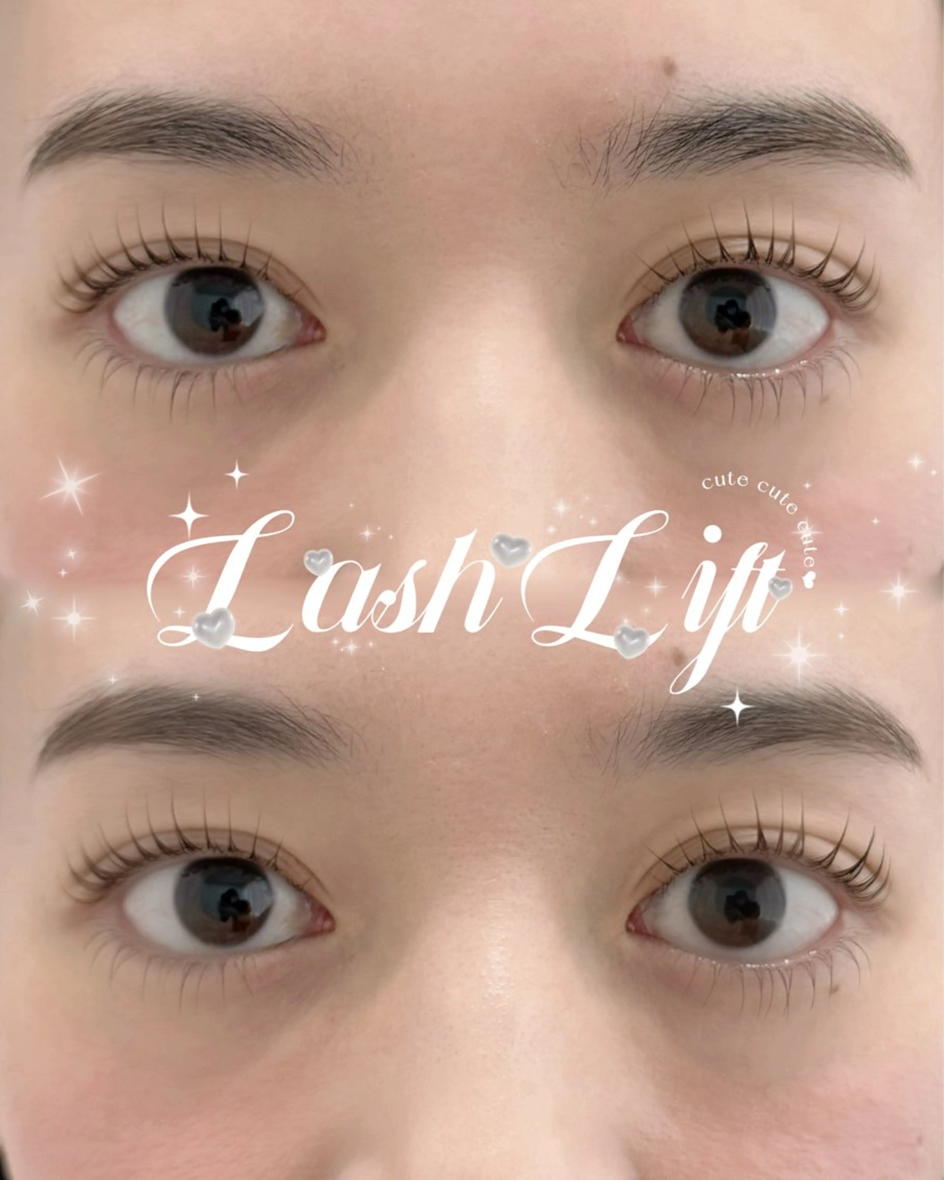 マツエク・マツパ UnFleurmee nozomiのマツエク・マツパデザイン