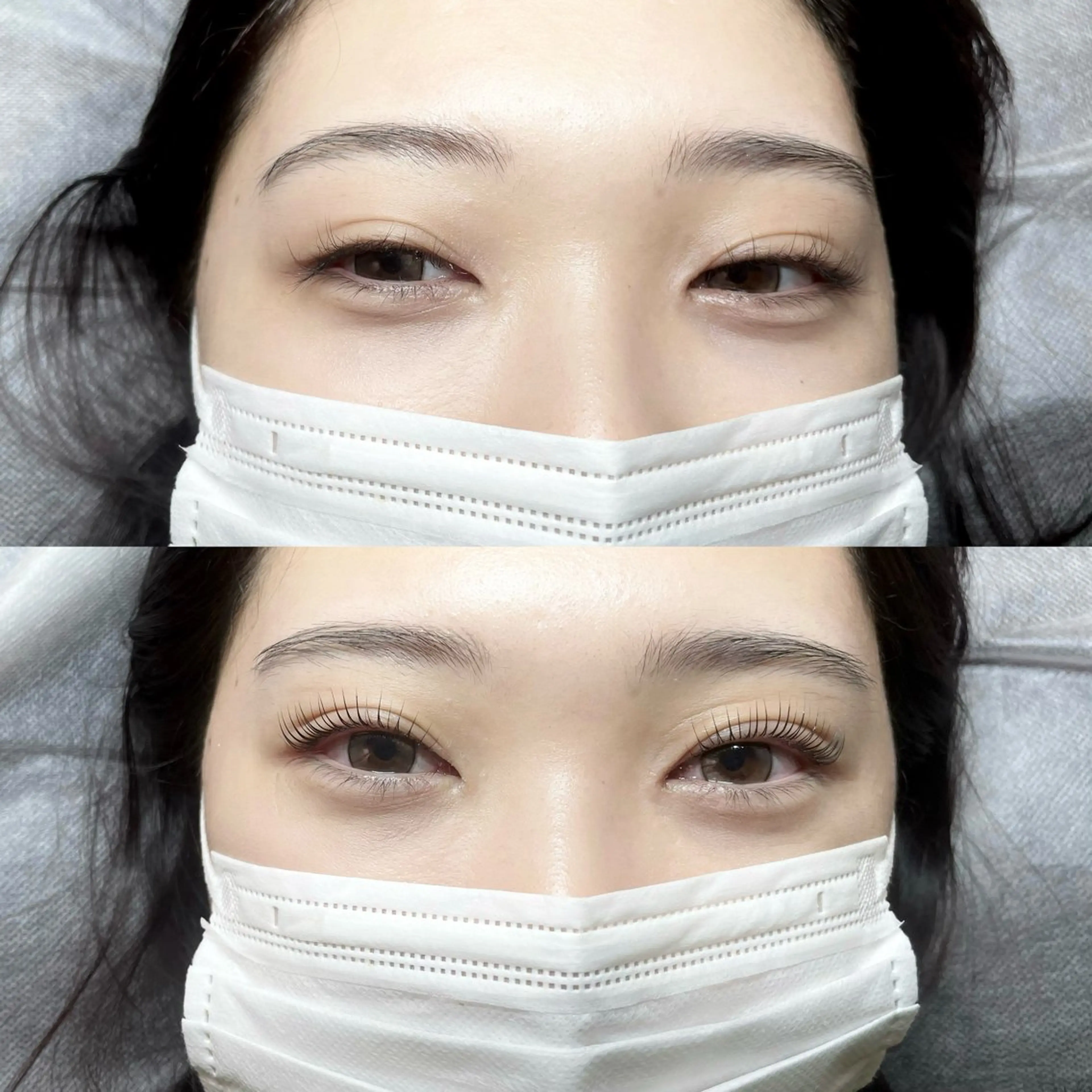 マツエク・マツパ 長谷川 美璃亜のマツエク・マツパデザイン