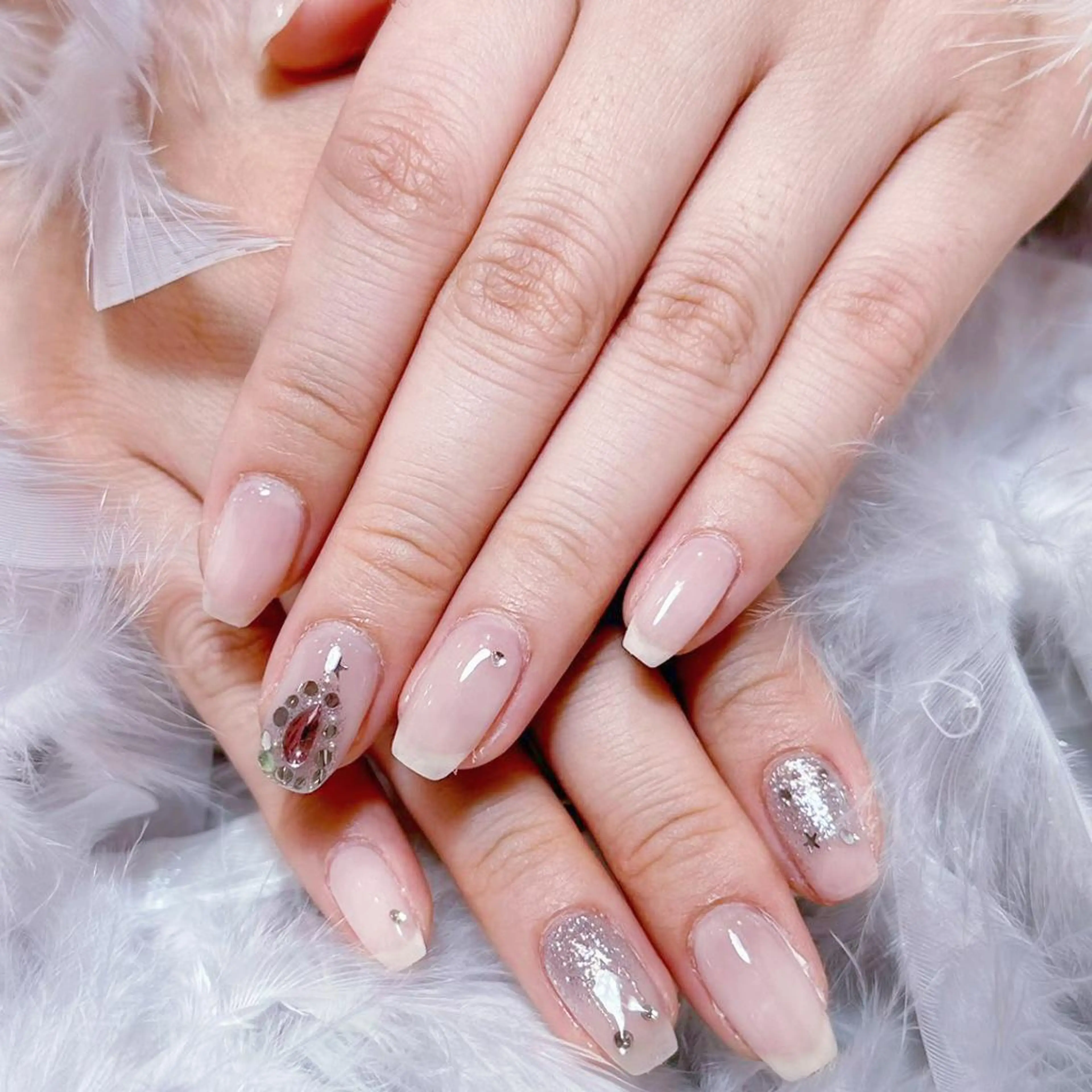 ネイル ハンドネイル リナ 💅のネイルデザイン