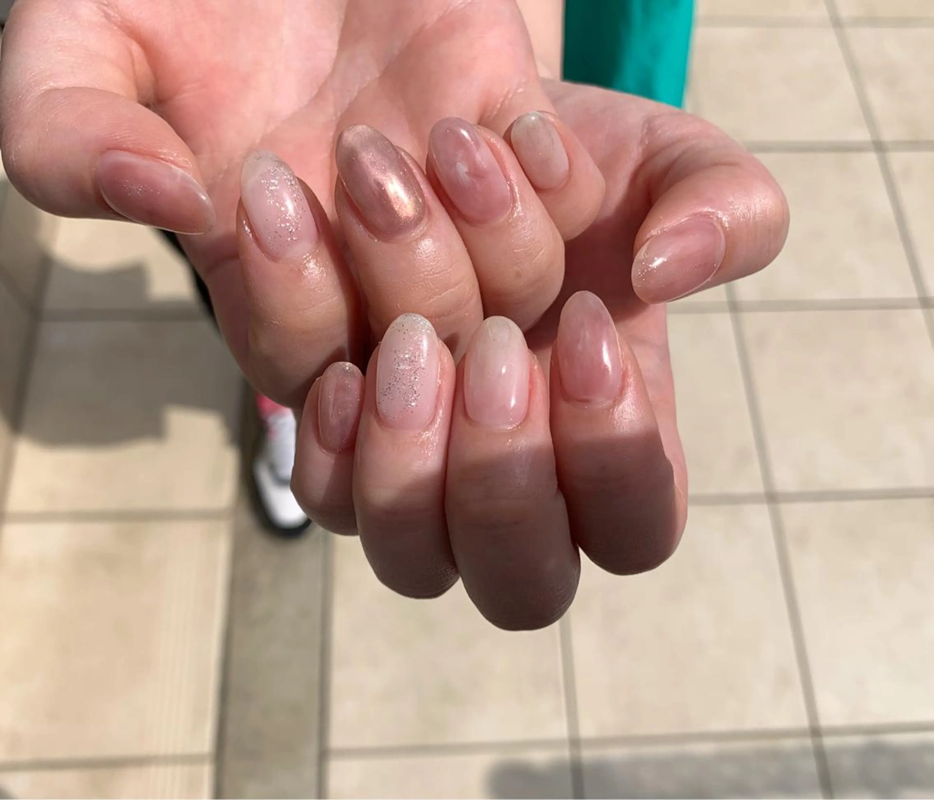 ネイル charmant nailのネイルデザイン