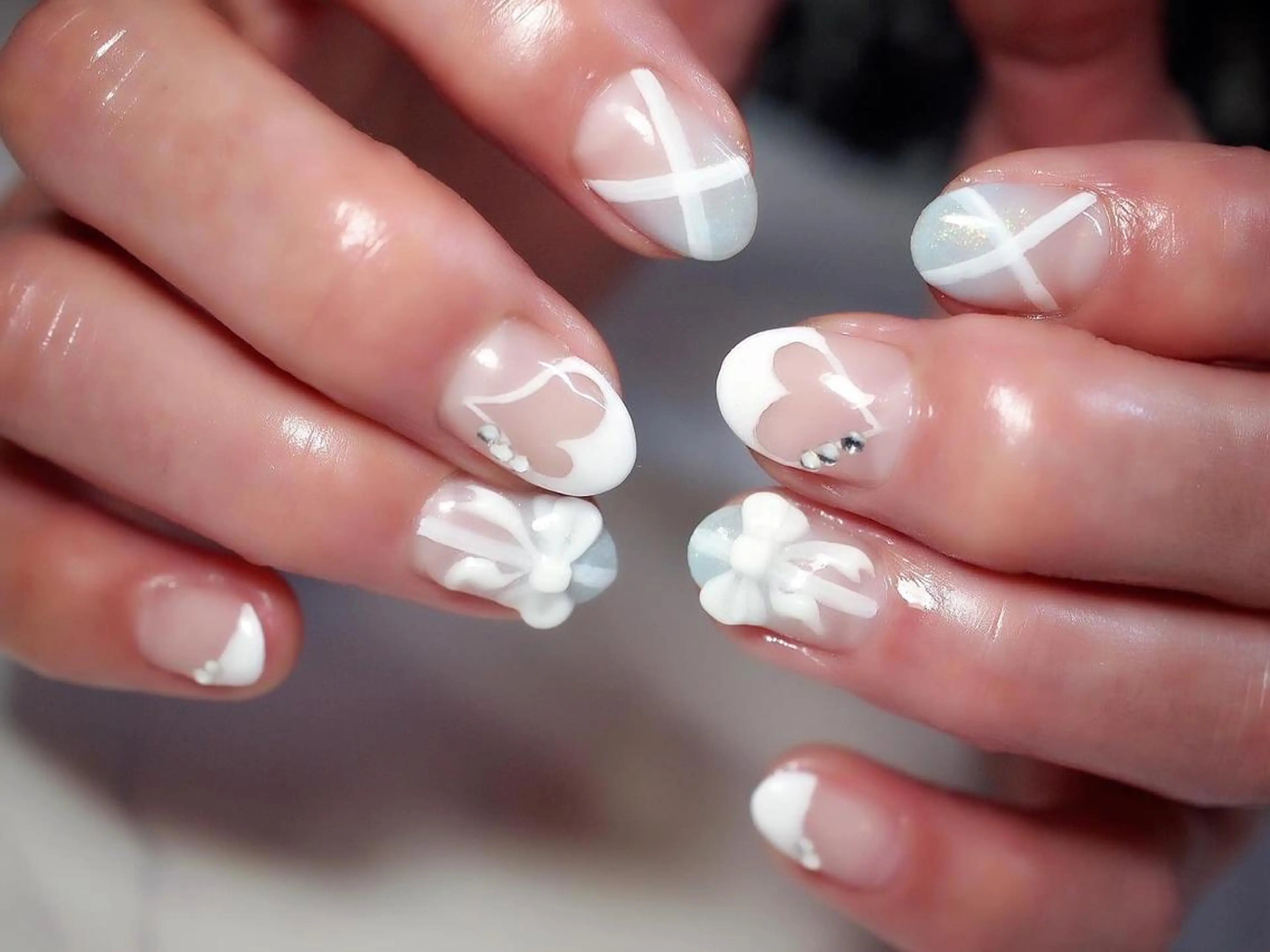 ネイル nail madokaのネイルデザイン