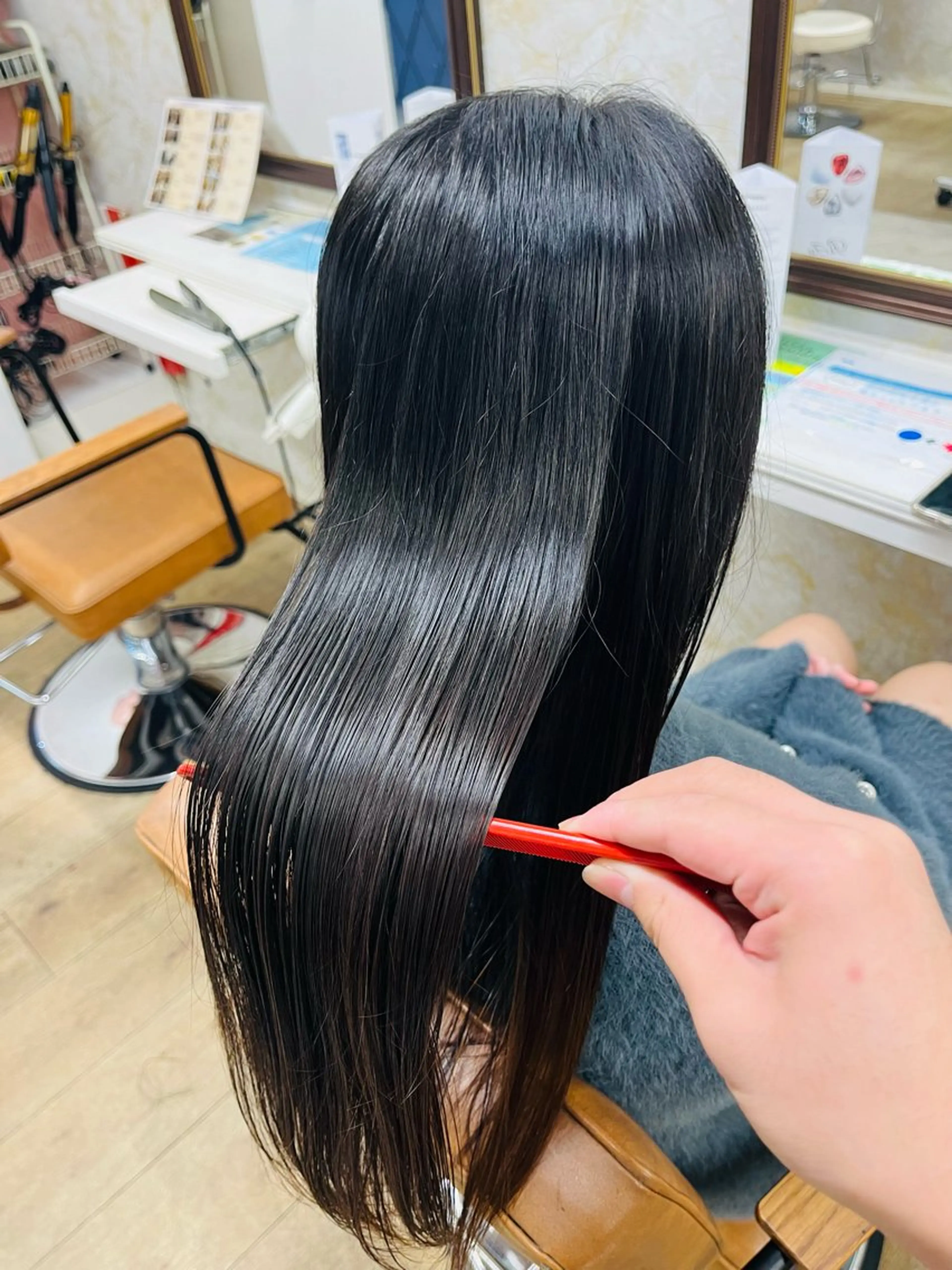 ロング 東大阪/髪質改善 /takatoのヘアスタイル