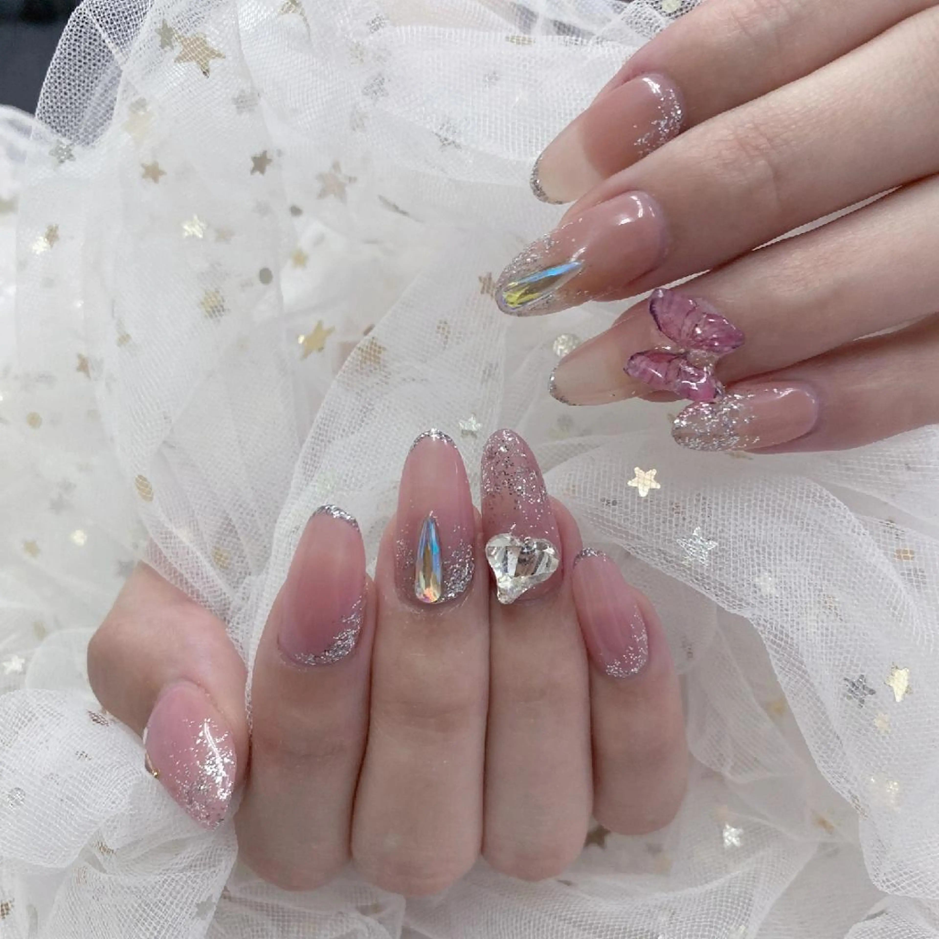 ネイル Melody Nail所属・Melody 3D/スカルプ専門店のネイルデザイン