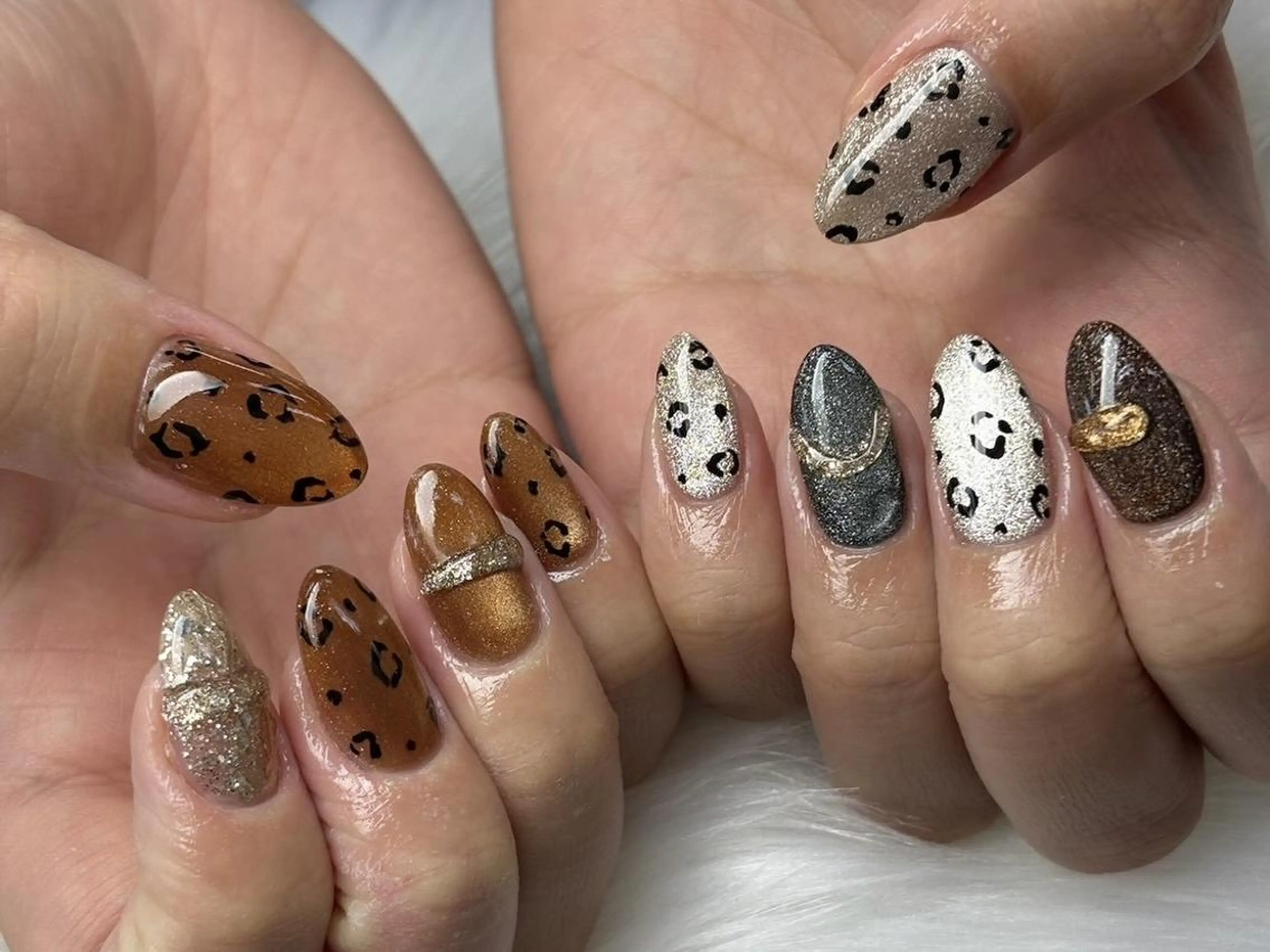 ネイル KOHATSU Bianca南風原店の眉毛・アイブロウイメージ