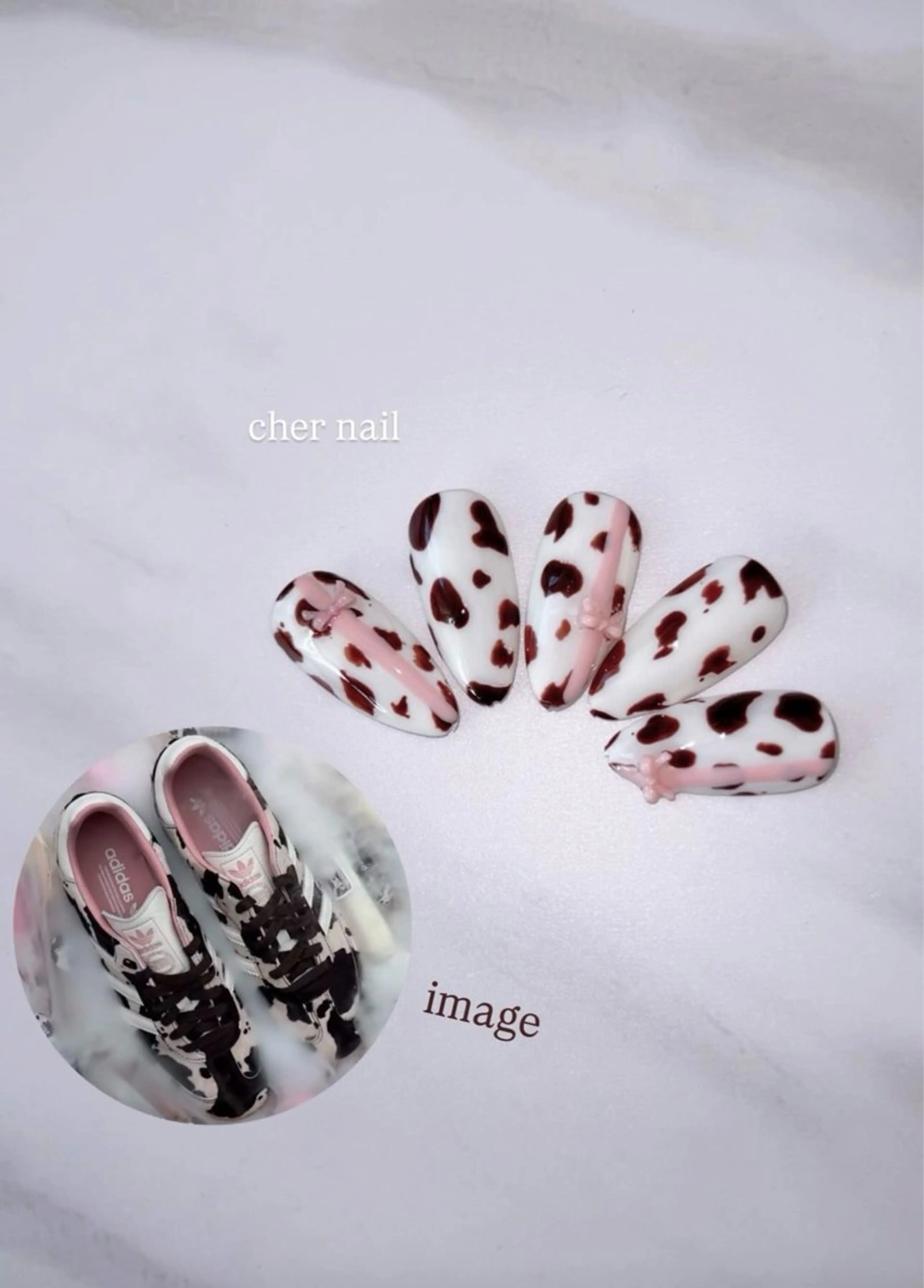 ネイル CHER NAIL(シェルネイル)所属・cher loydのネイルデザイン