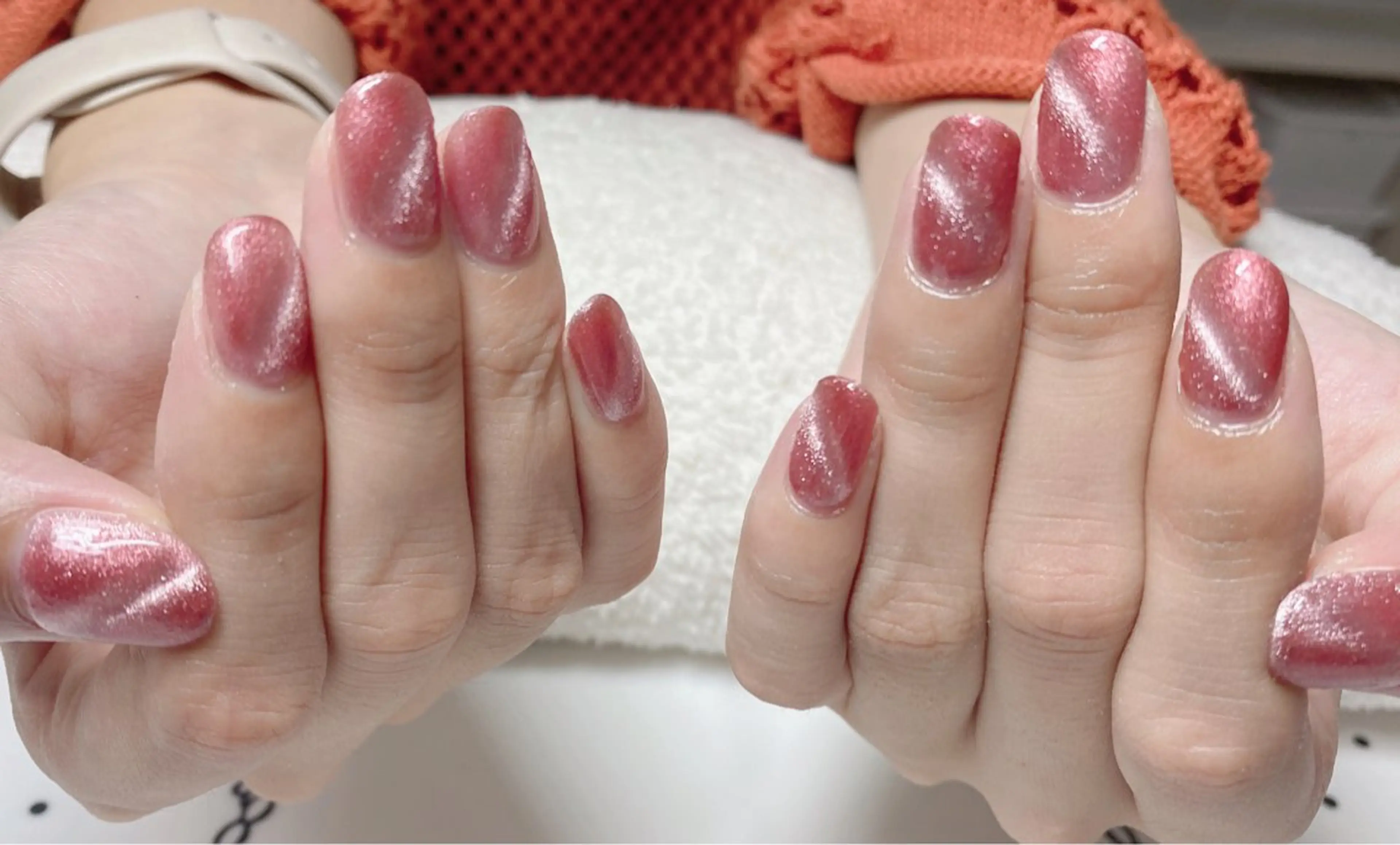 ネイル ハンドネイル MYU Nails所属・ニュアンスネイル🌈 MYU Nailsのネイルデザイン