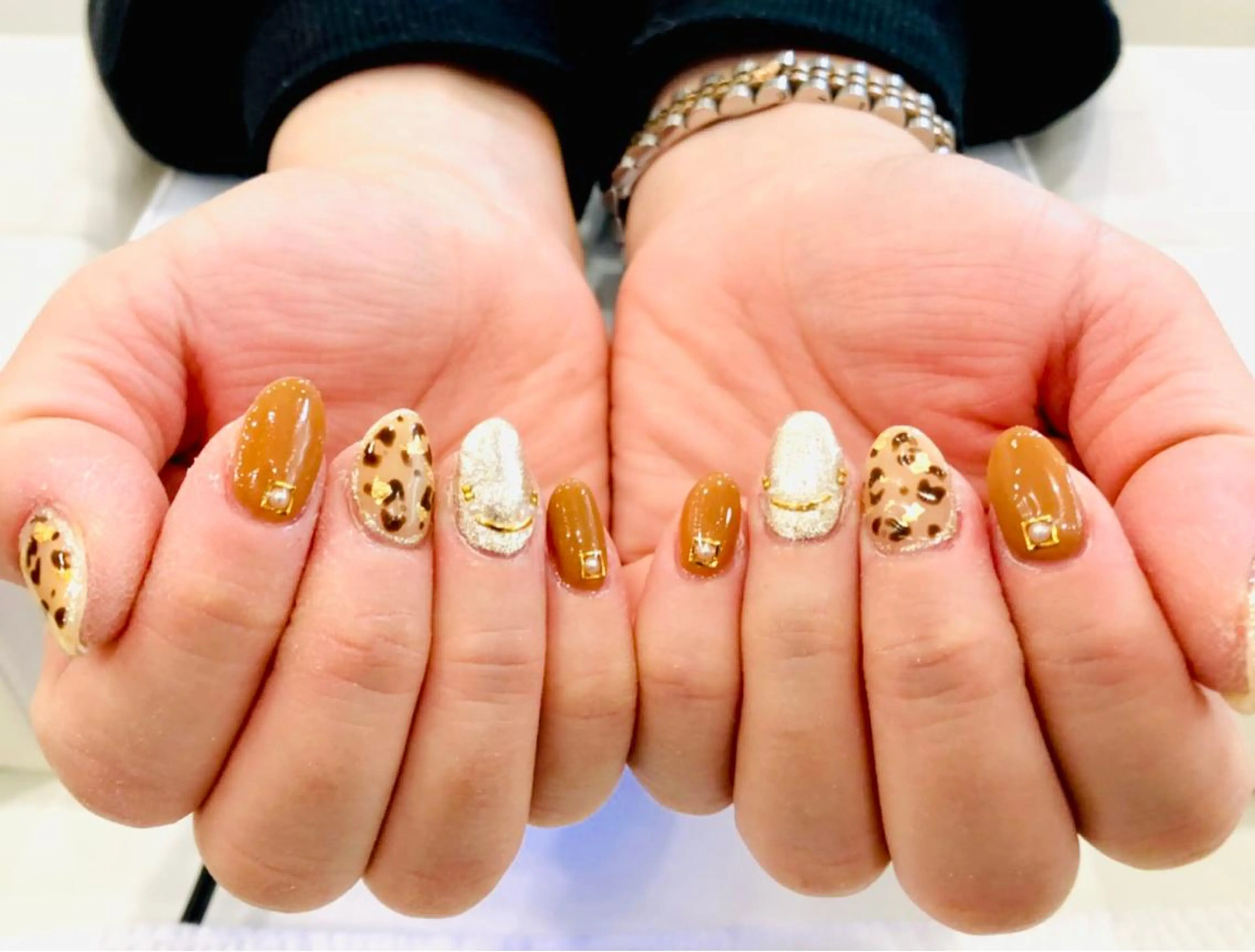 ネイル Genesis Plus大津京店のネイルデザイン