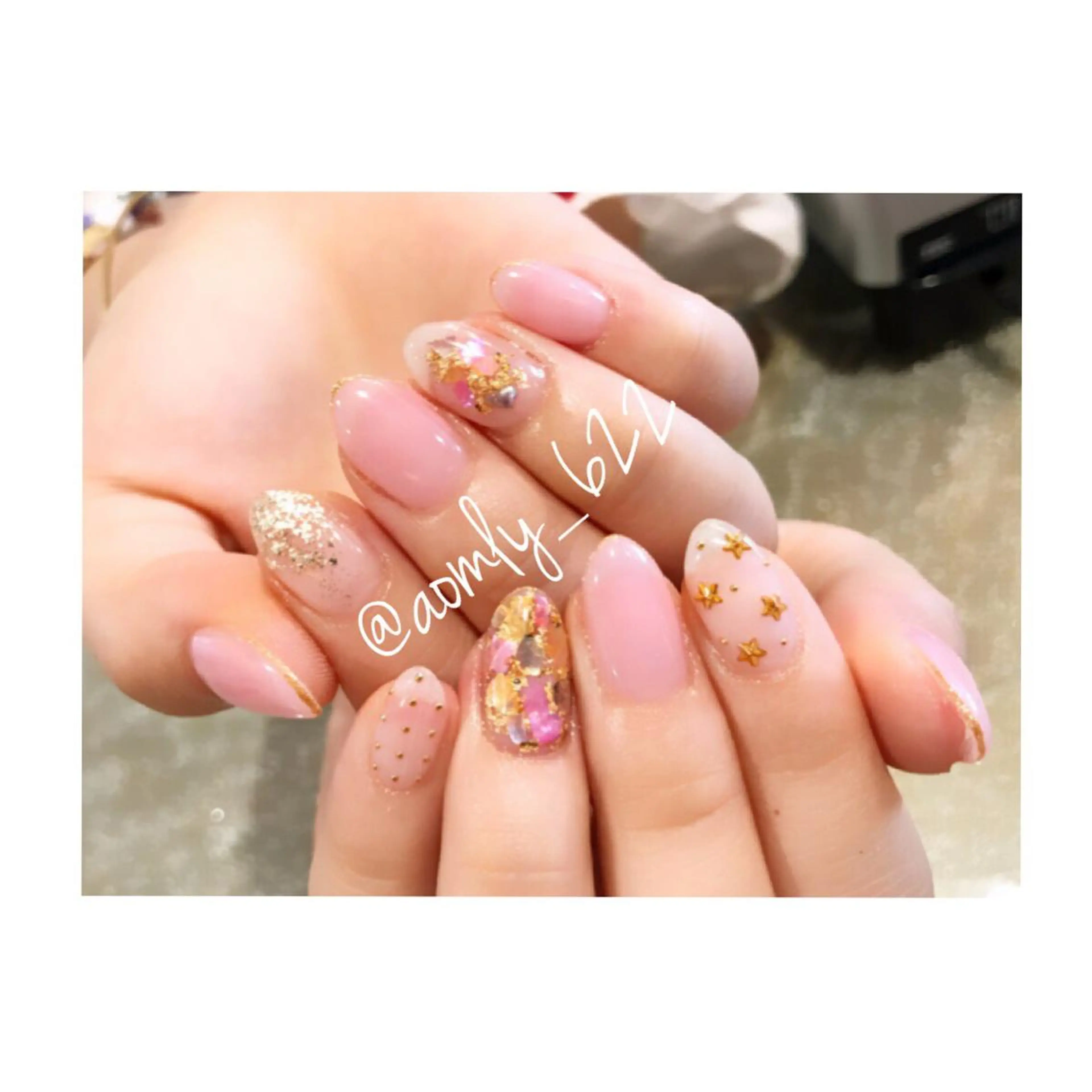 ネイル Utopia nail_のネイルデザイン