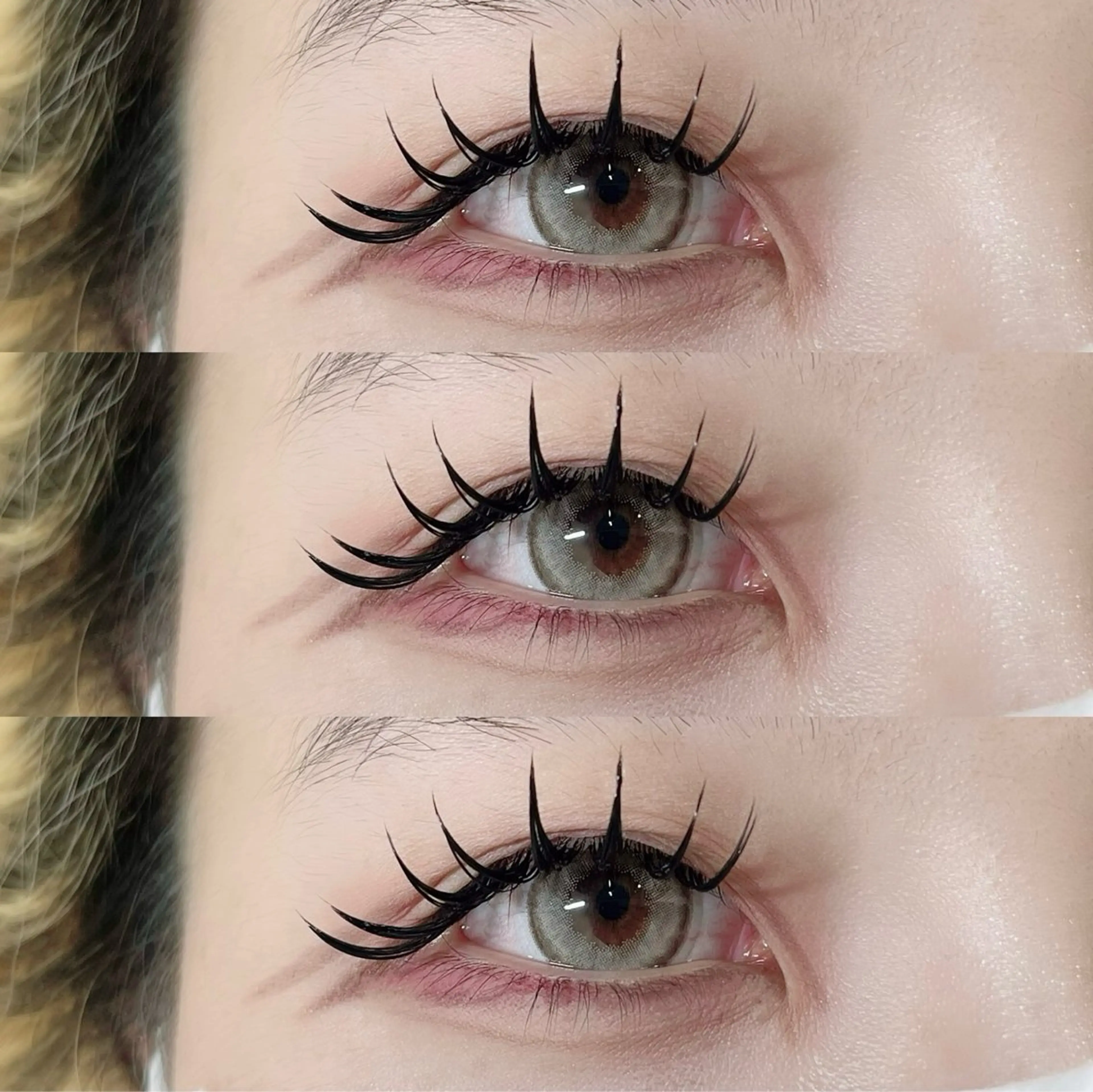 マツエク・マツパ 🪐WOLTOKYO 🪐yu-kiのマツエク・マツパデザイン