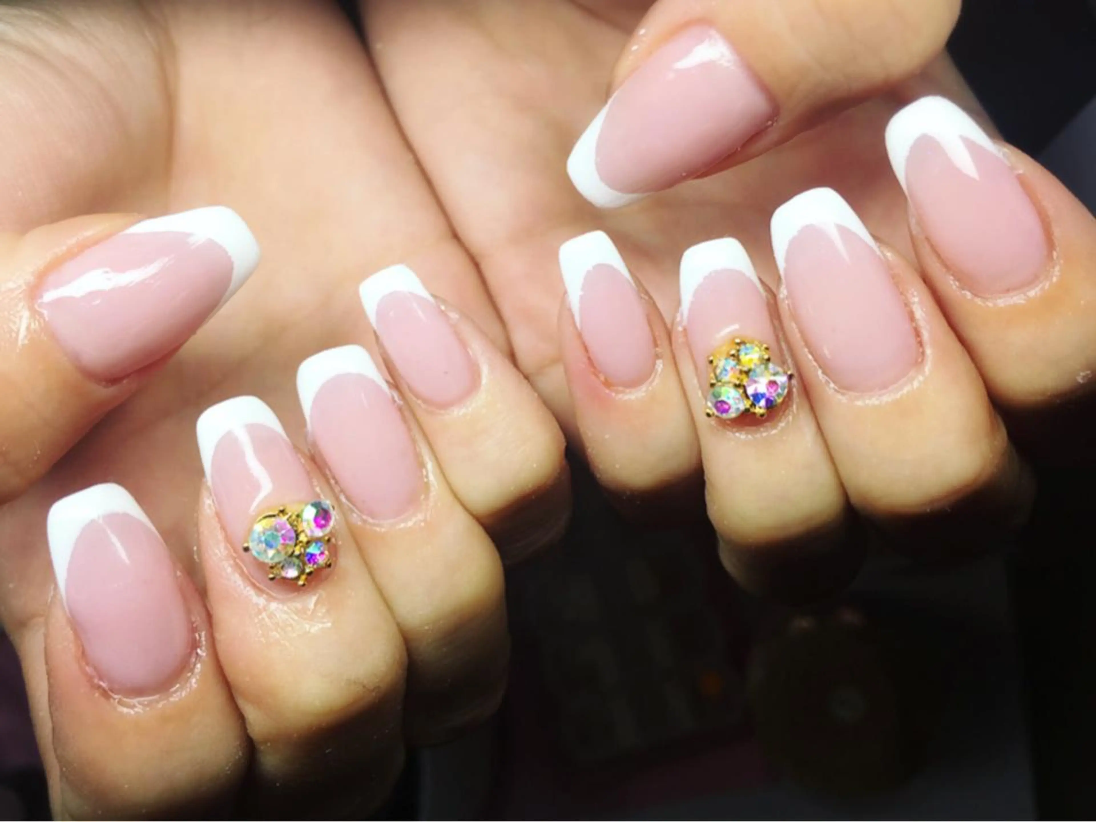 ネイル フレンチネイル Beauty Salon  Luna所属・Beauty Salon Lunaのエステ・リラクイメージ