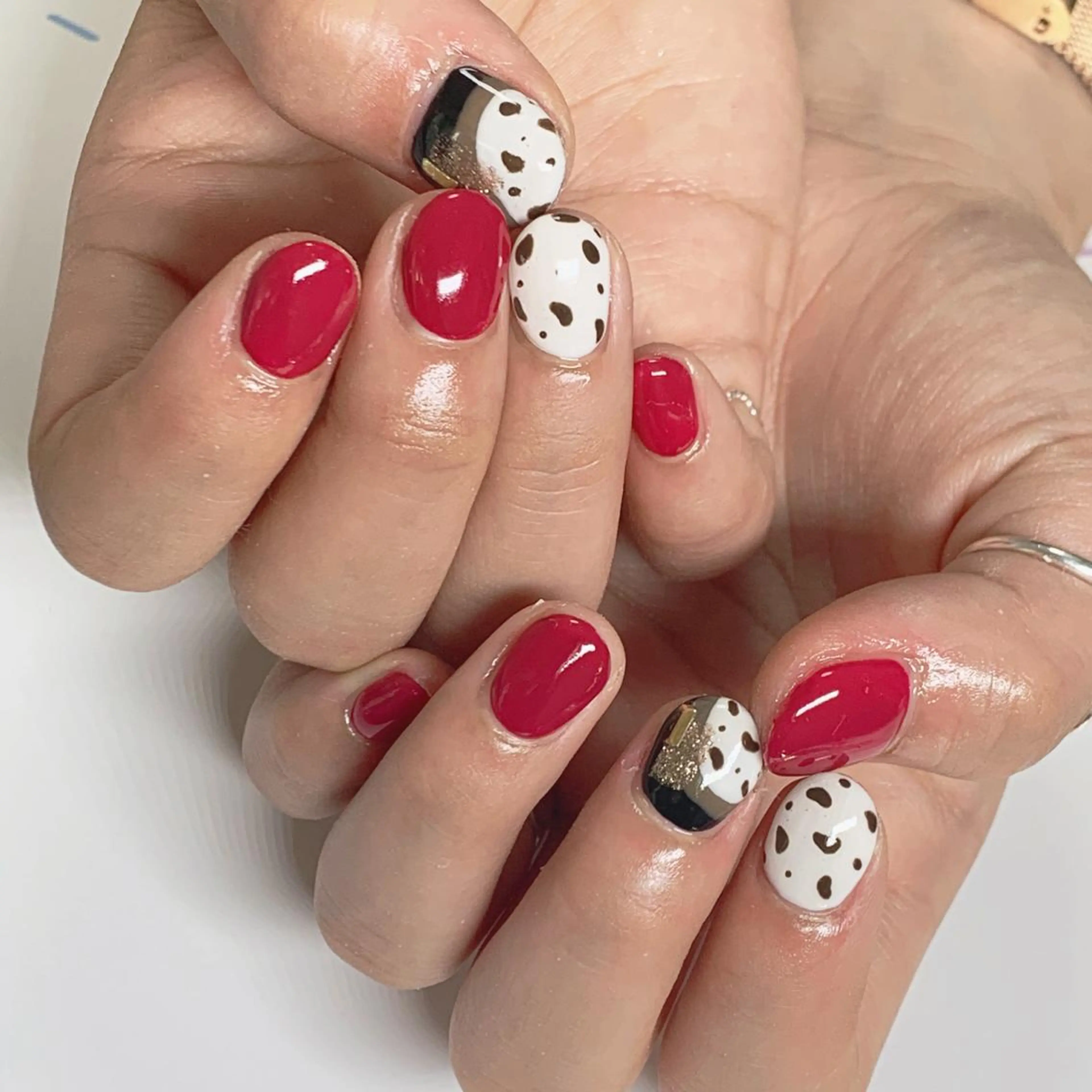 ネイル 【カメレオン】 上村 祥子のその他イメージ