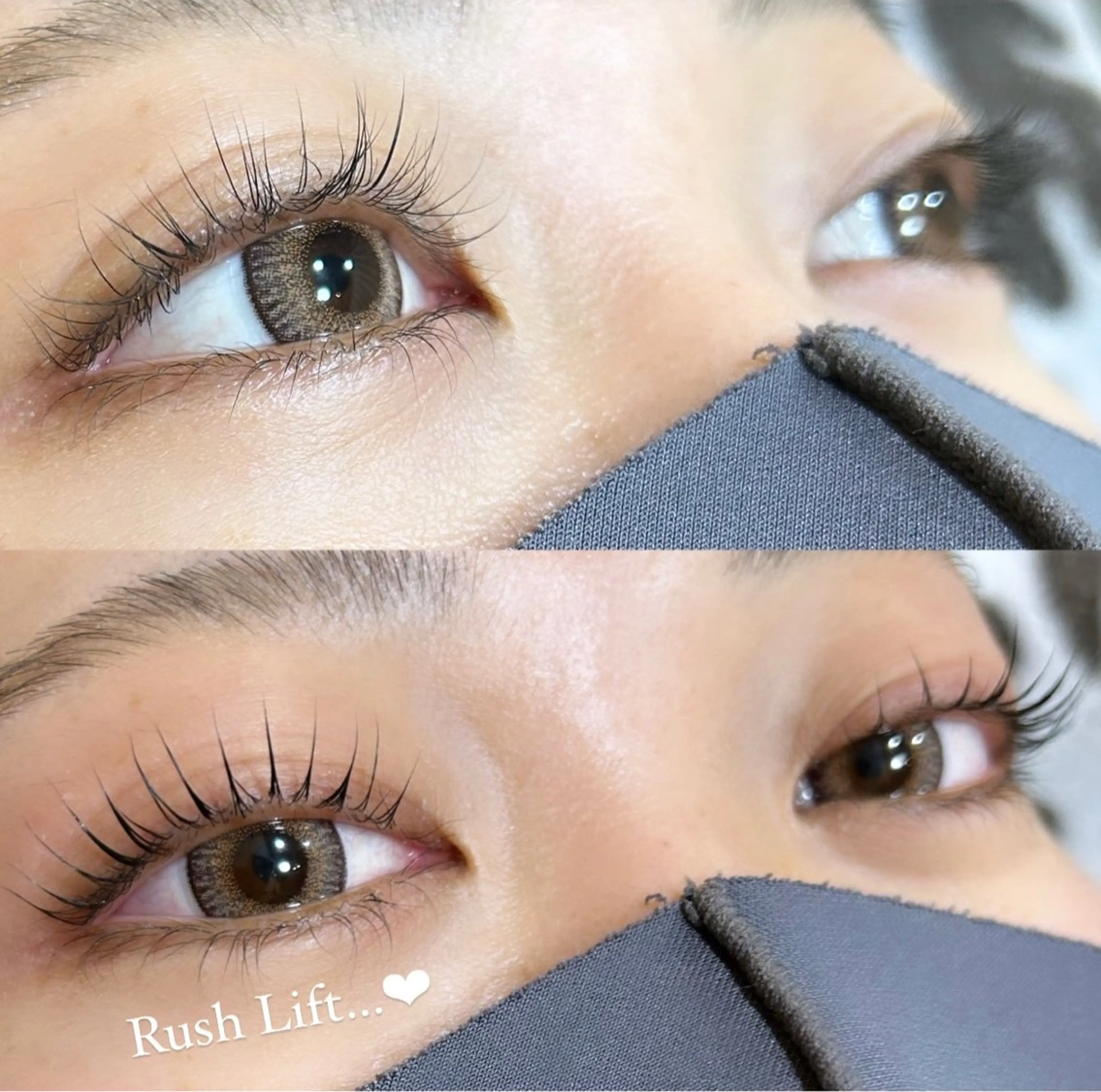 マツエク・マツパ まつげパーマ マツパ 🩷ྀི中村 ほのか🧸🌷のヘアスタイル