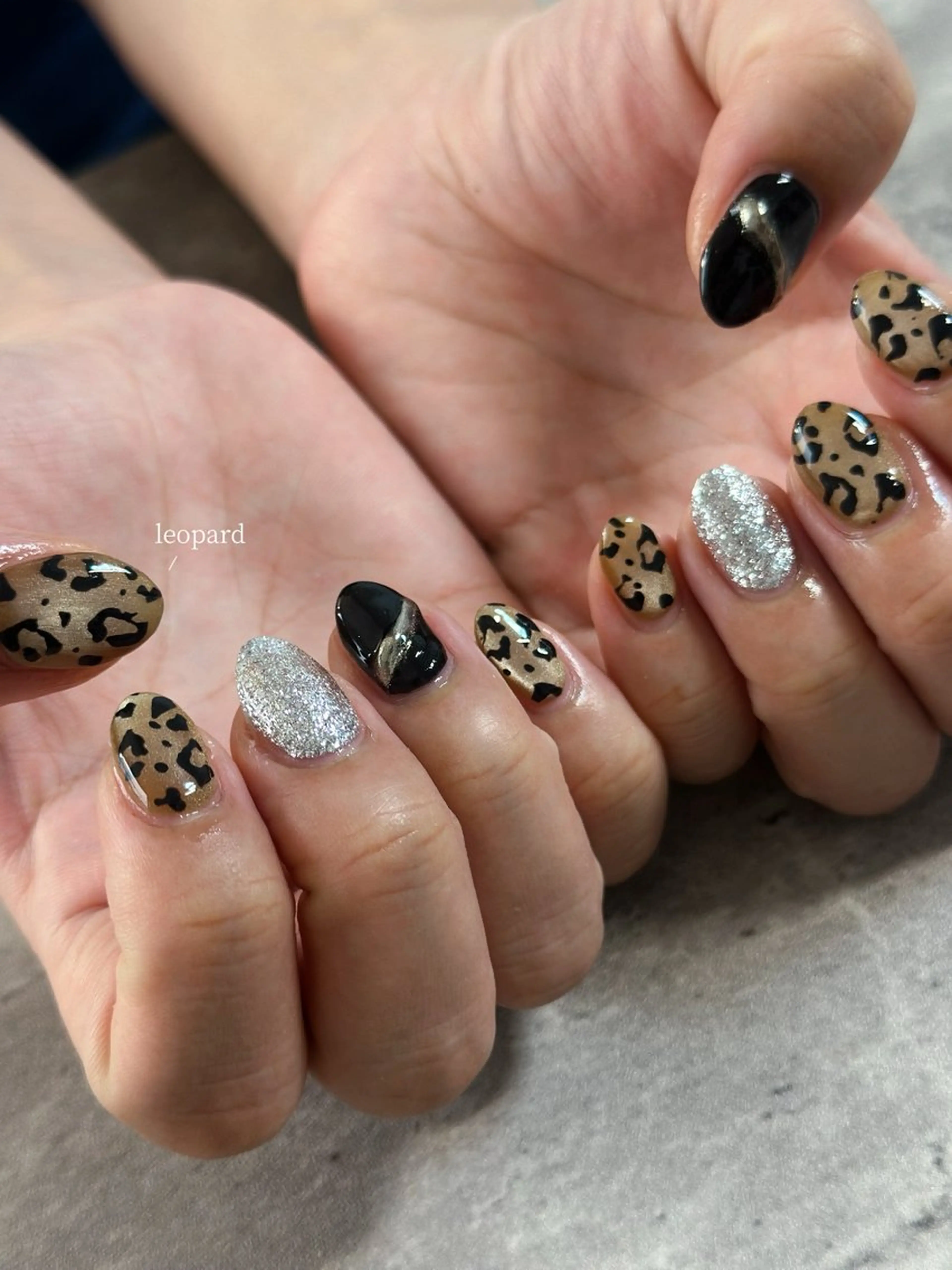 ネイル ハンドネイル One's Nail Roomのネイルデザイン