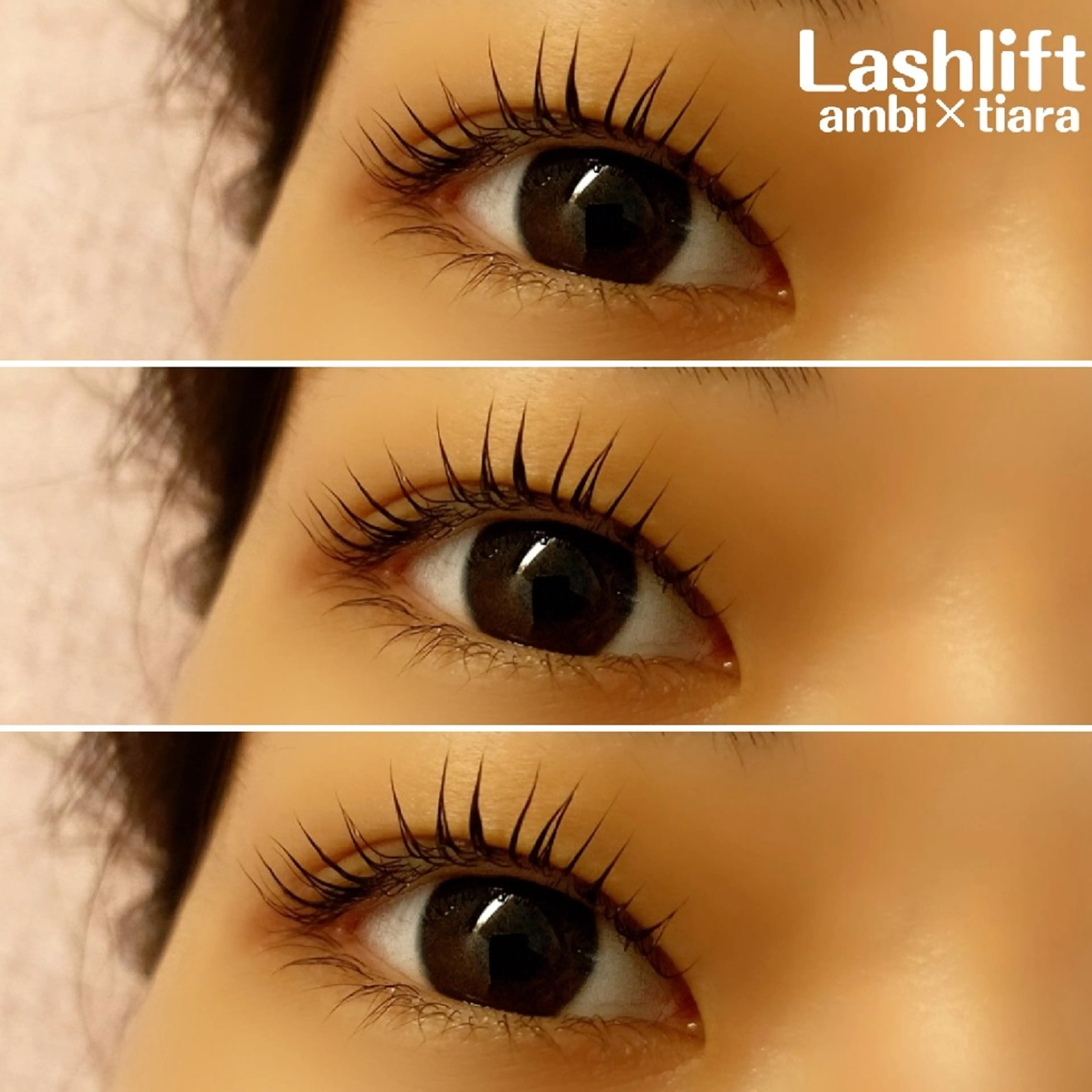 マツエク・マツパ マツパ ambi with tiara所属・ambi×tiara NAOKAのマツエク・マツパデザイン