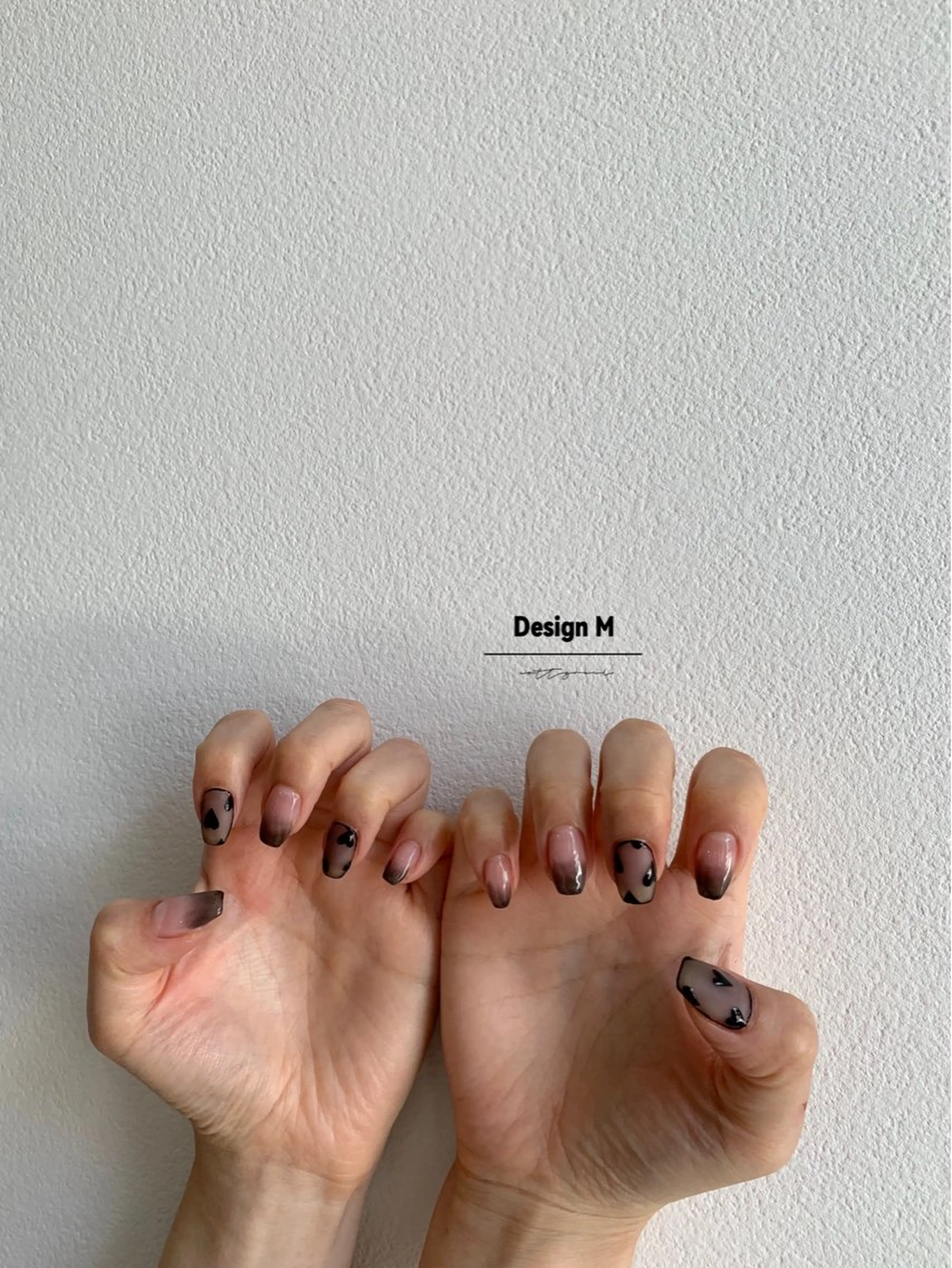 ネイル アートネイル ジェルネイル ニュアンスネイル cottynail -miki-のその他イメージ