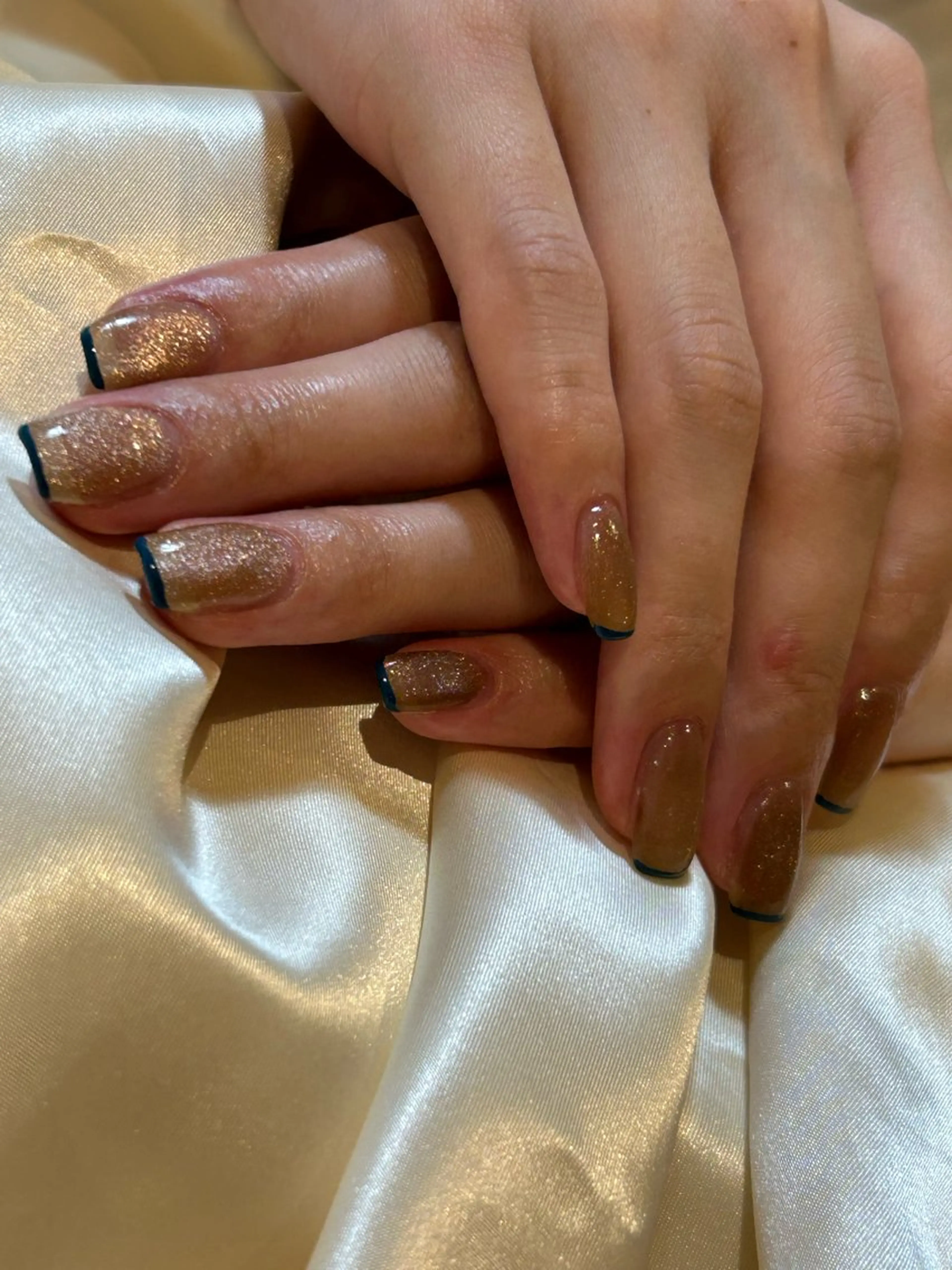 ネイル VIE&VENUS所属・やまだ しおりのネイルデザイン