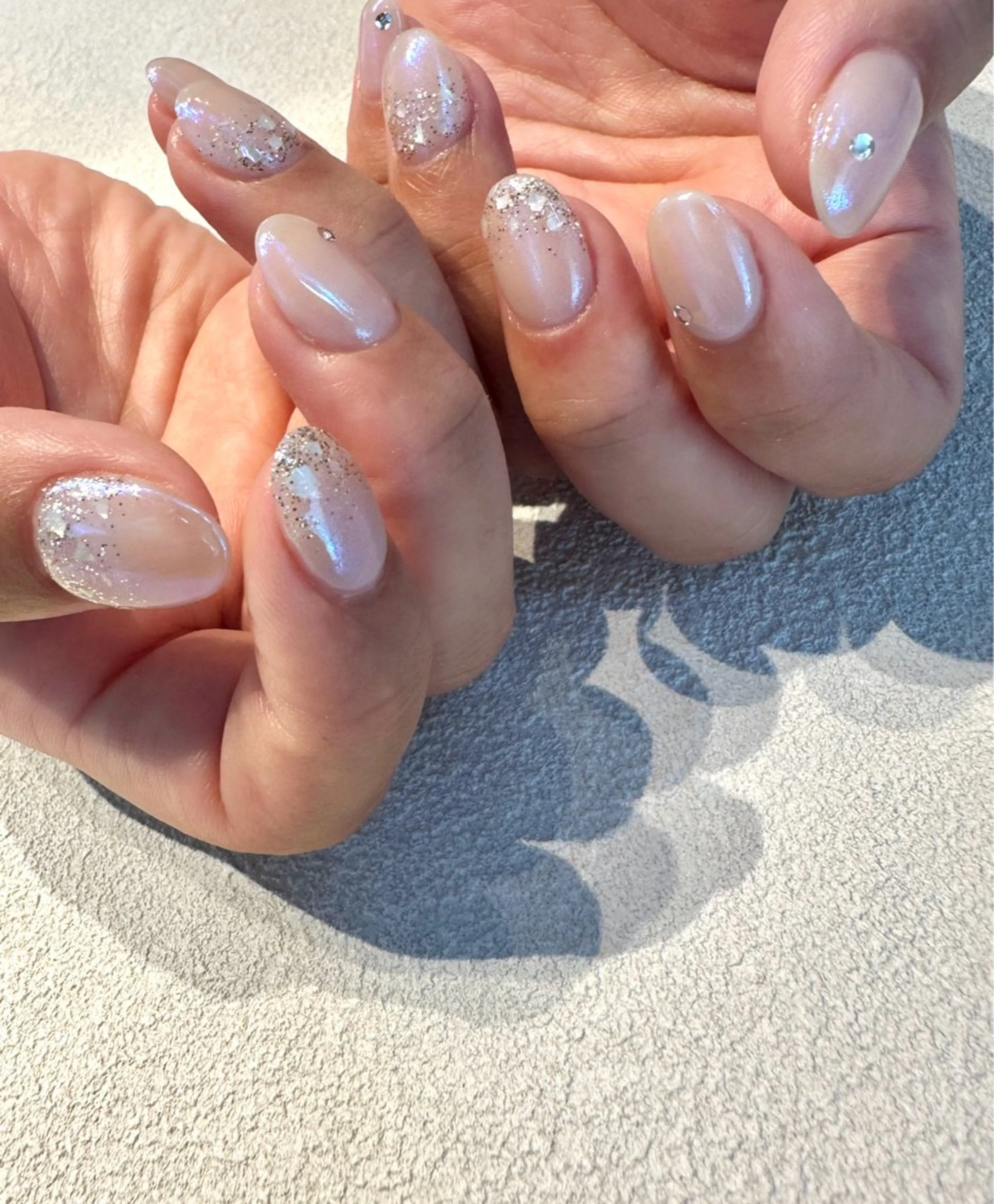 ネイル ハンドネイル Baden Nail ﾊﾞ-ﾃﾞﾝ ﾈｲﾙのネイルデザイン