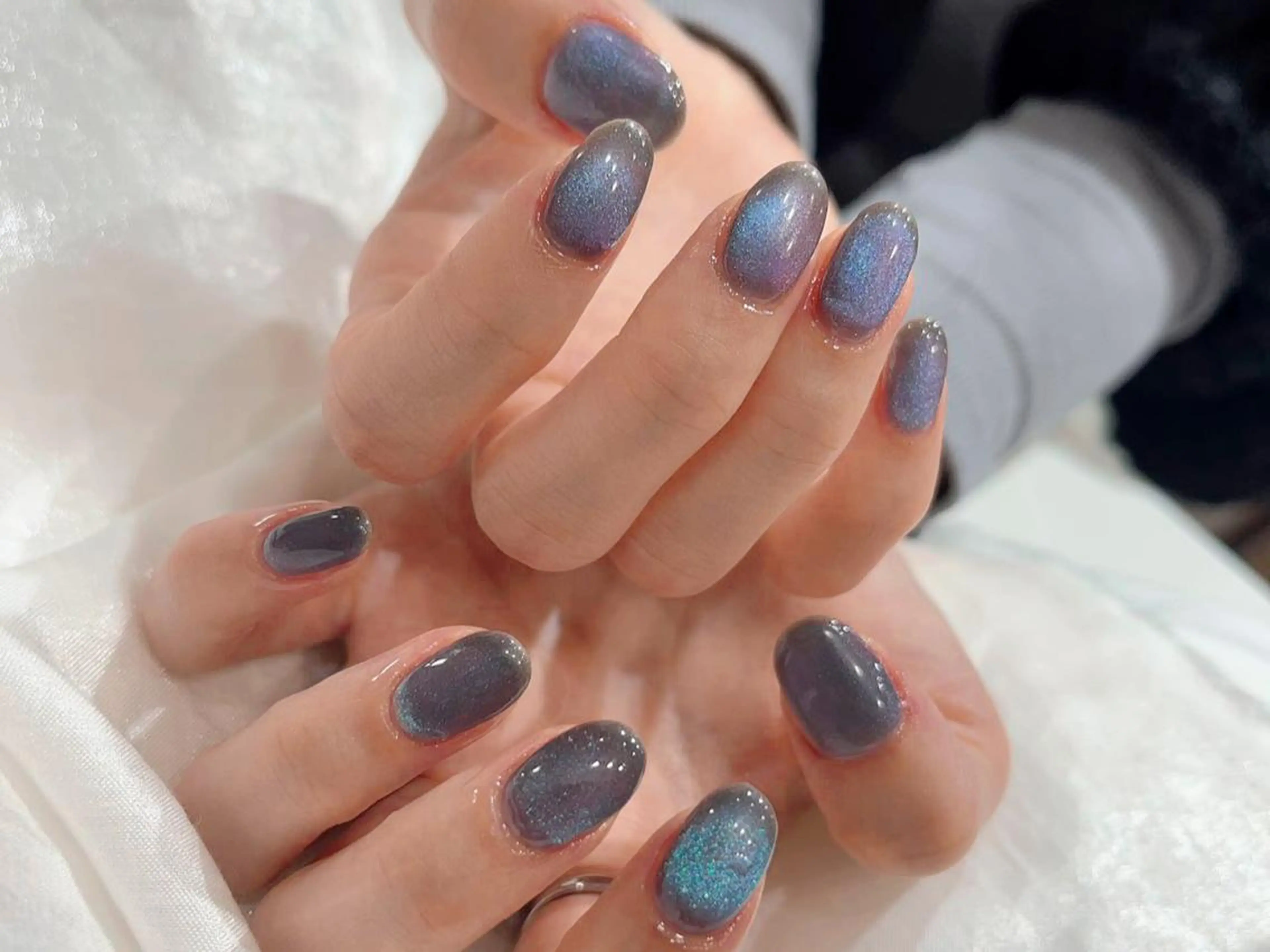 ネイル Umi nail& eyelashのネイルデザイン