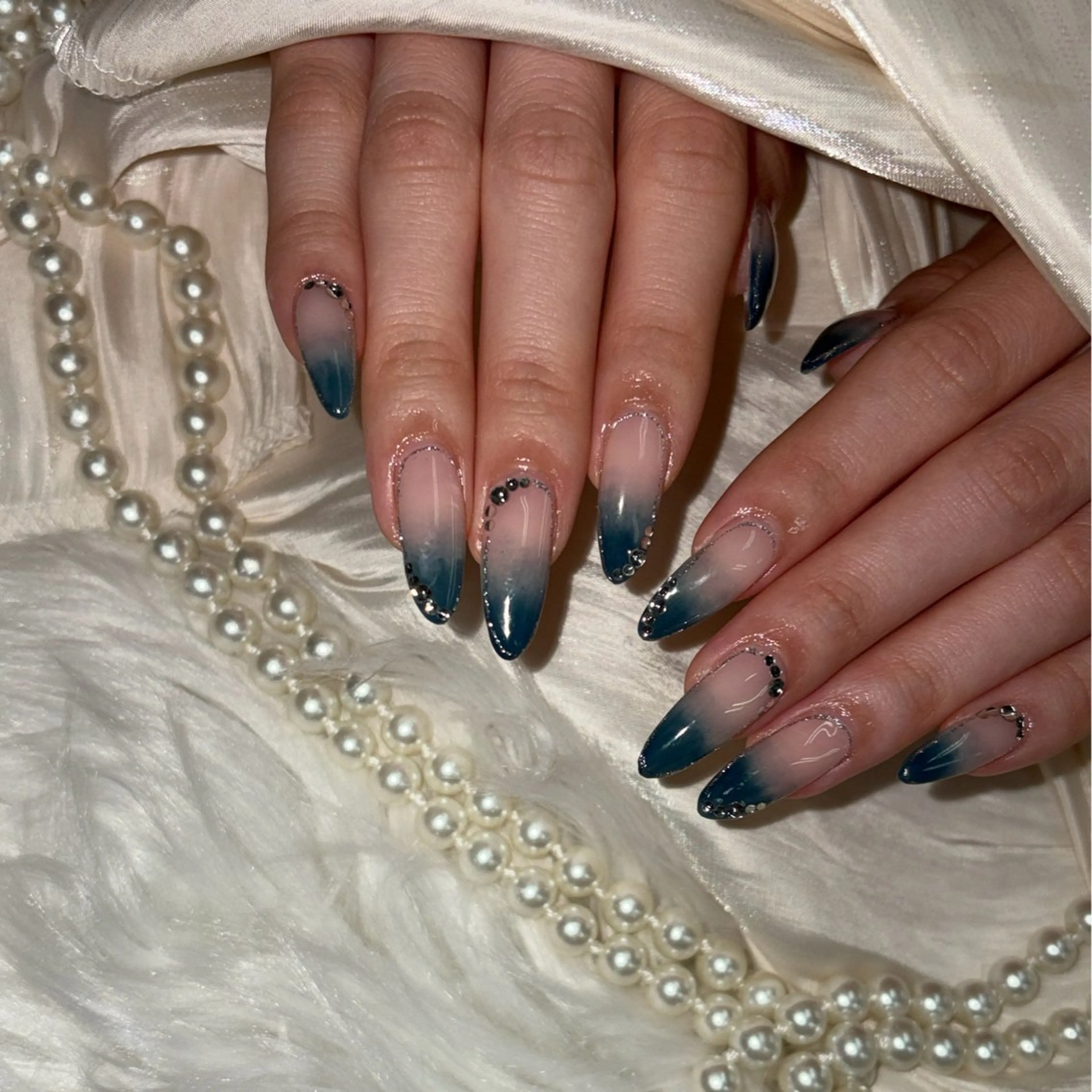 ネイル ハンドネイル tener 🩷yua🩷のネイルデザイン