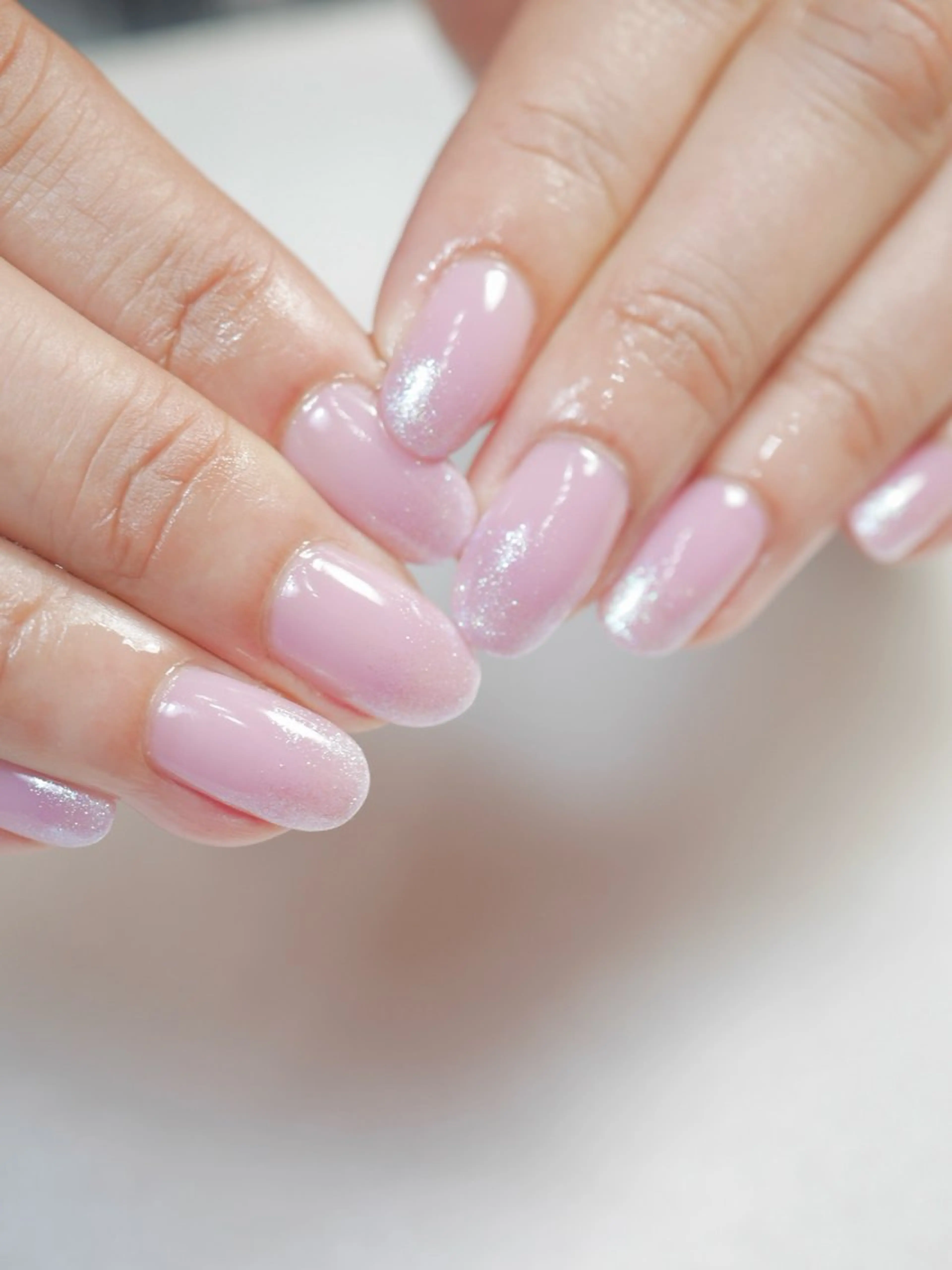 ネイル ラメ(グリッター) ラメグラデーション Nail Salon .Lalahのネイルデザイン