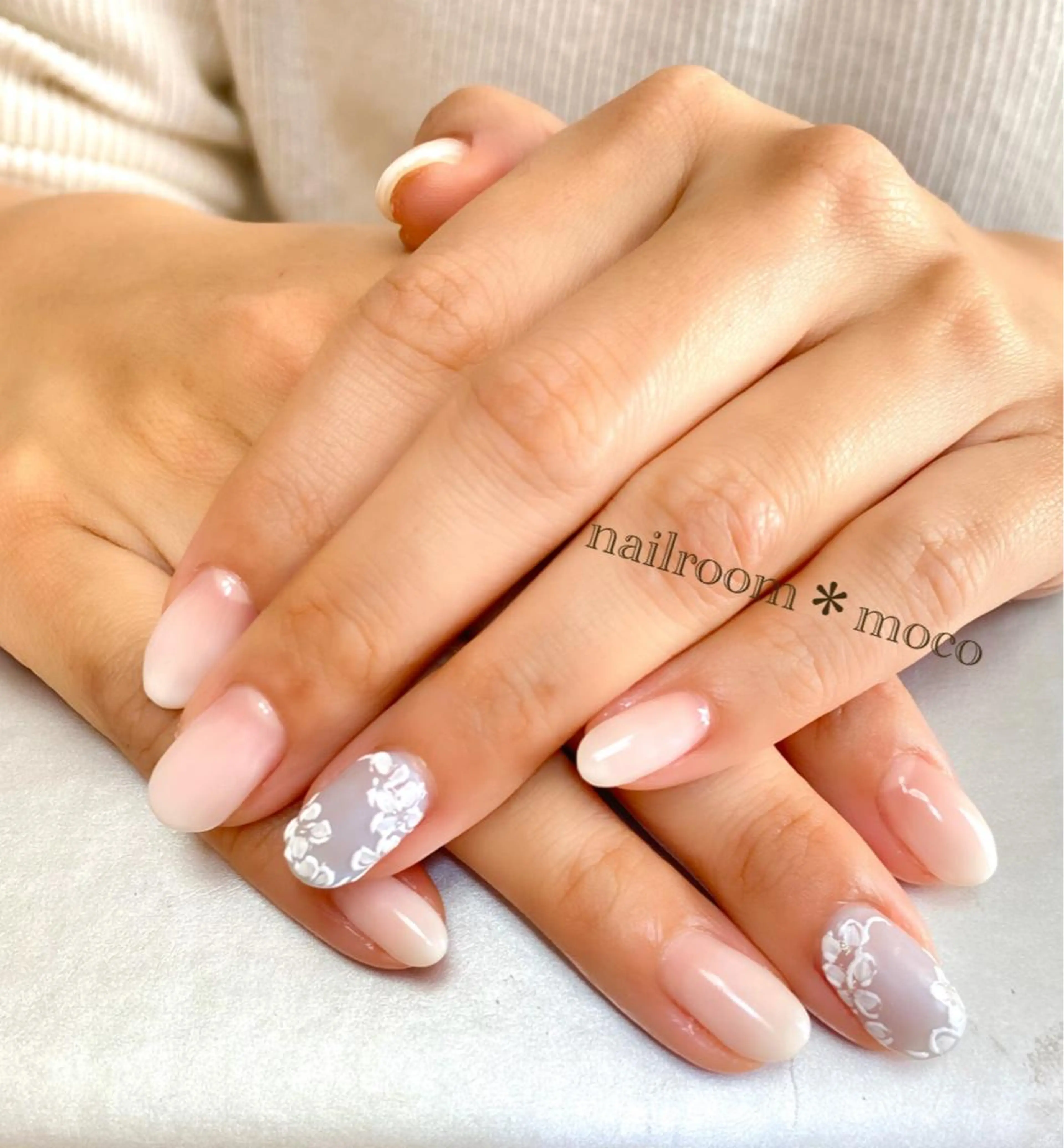 ネイル nailroom mocoのネイルデザイン
