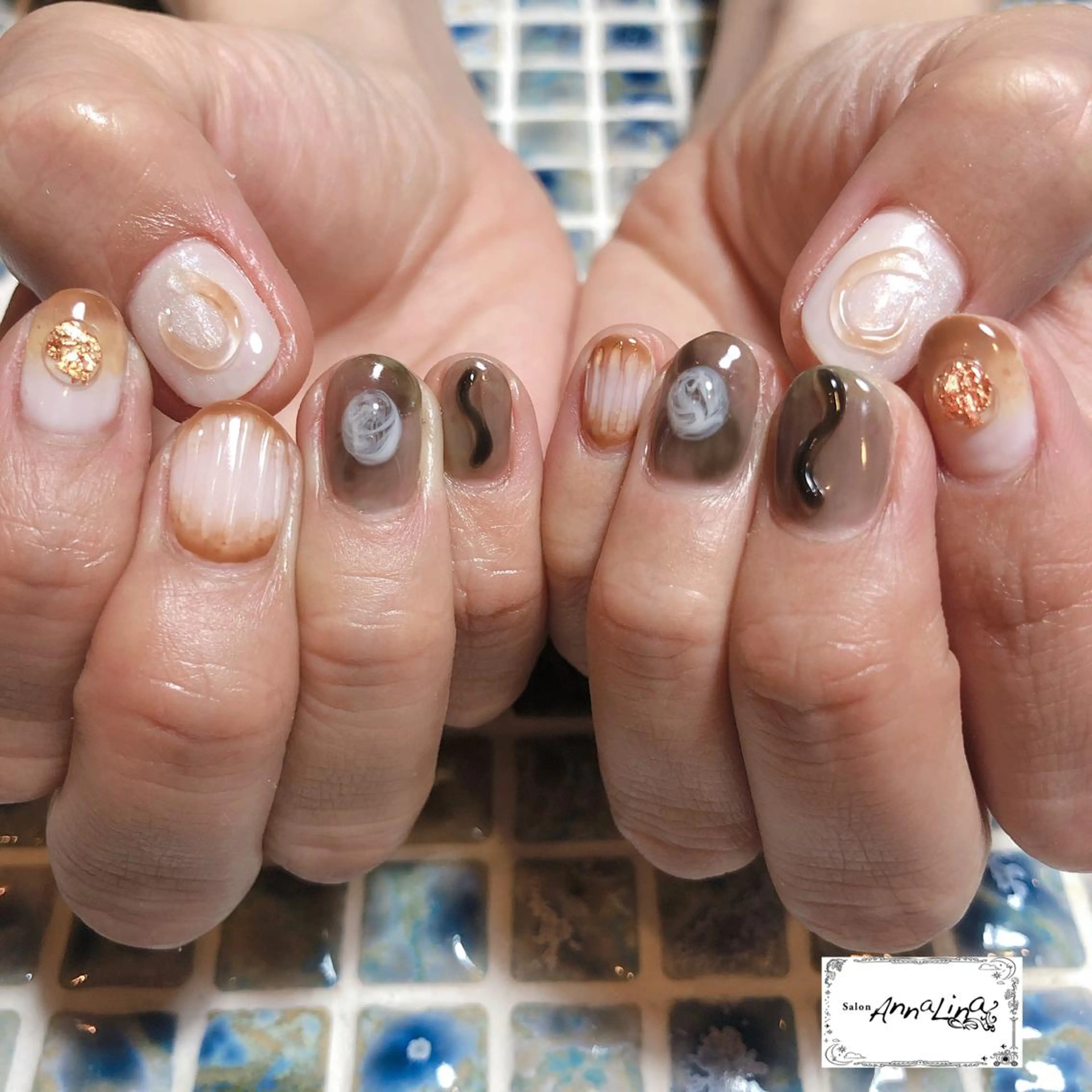 ネイル アトリエ UNICOのネイルデザイン