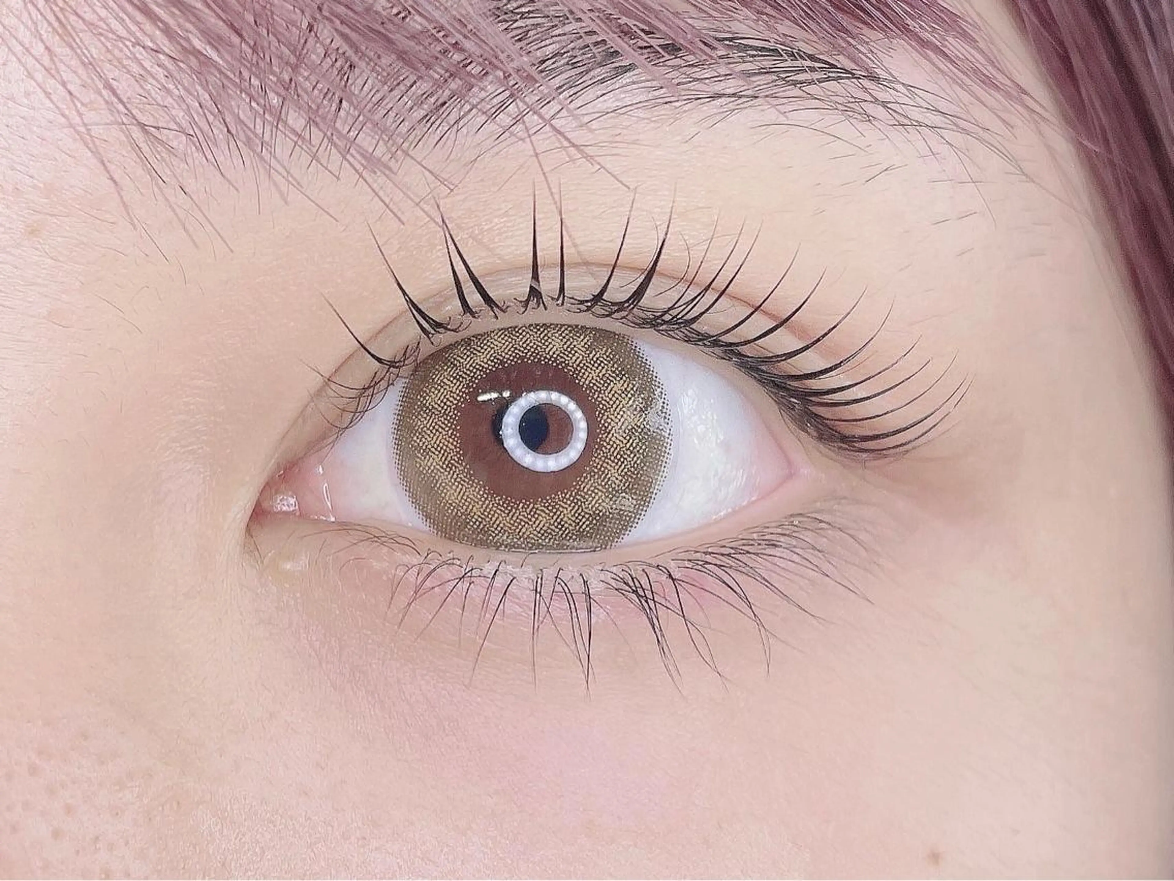 マツエク・マツパ 山中 梨里のマツエク・マツパデザイン