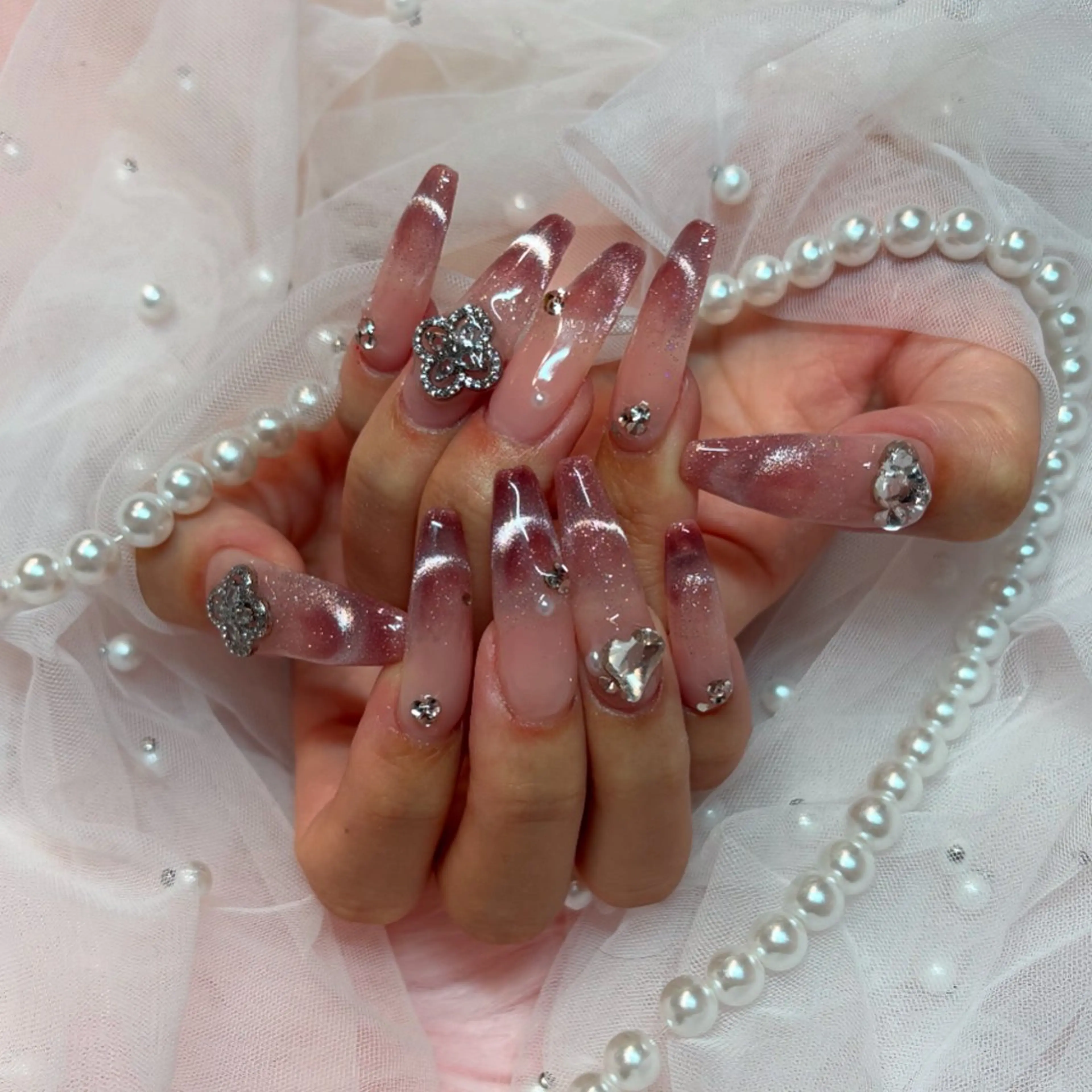 ネイル nailsalon wingのネイルデザイン