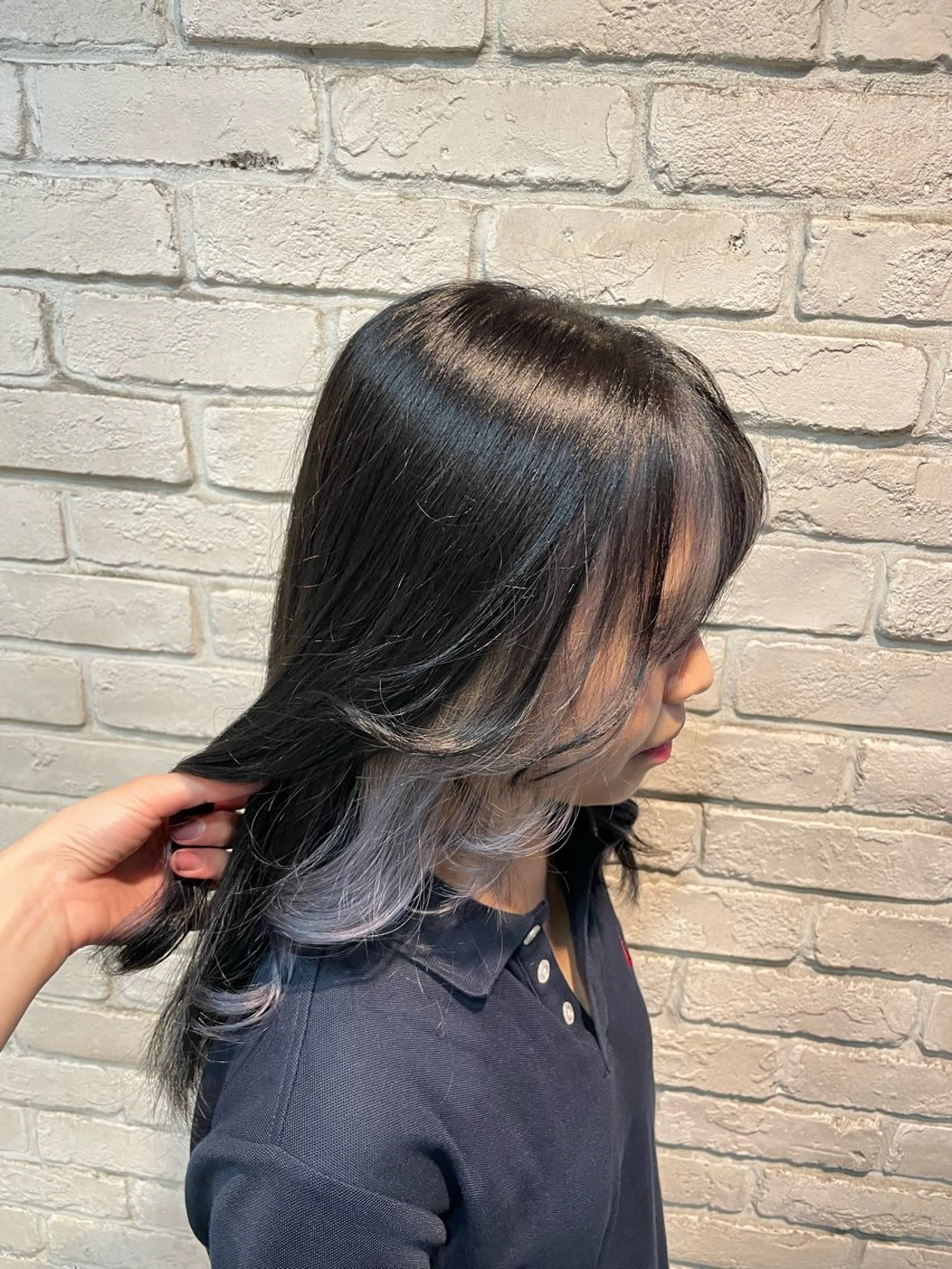 ロング ブリーチ超特化美容師 ☯️ルカ✡️💫のヘアスタイル