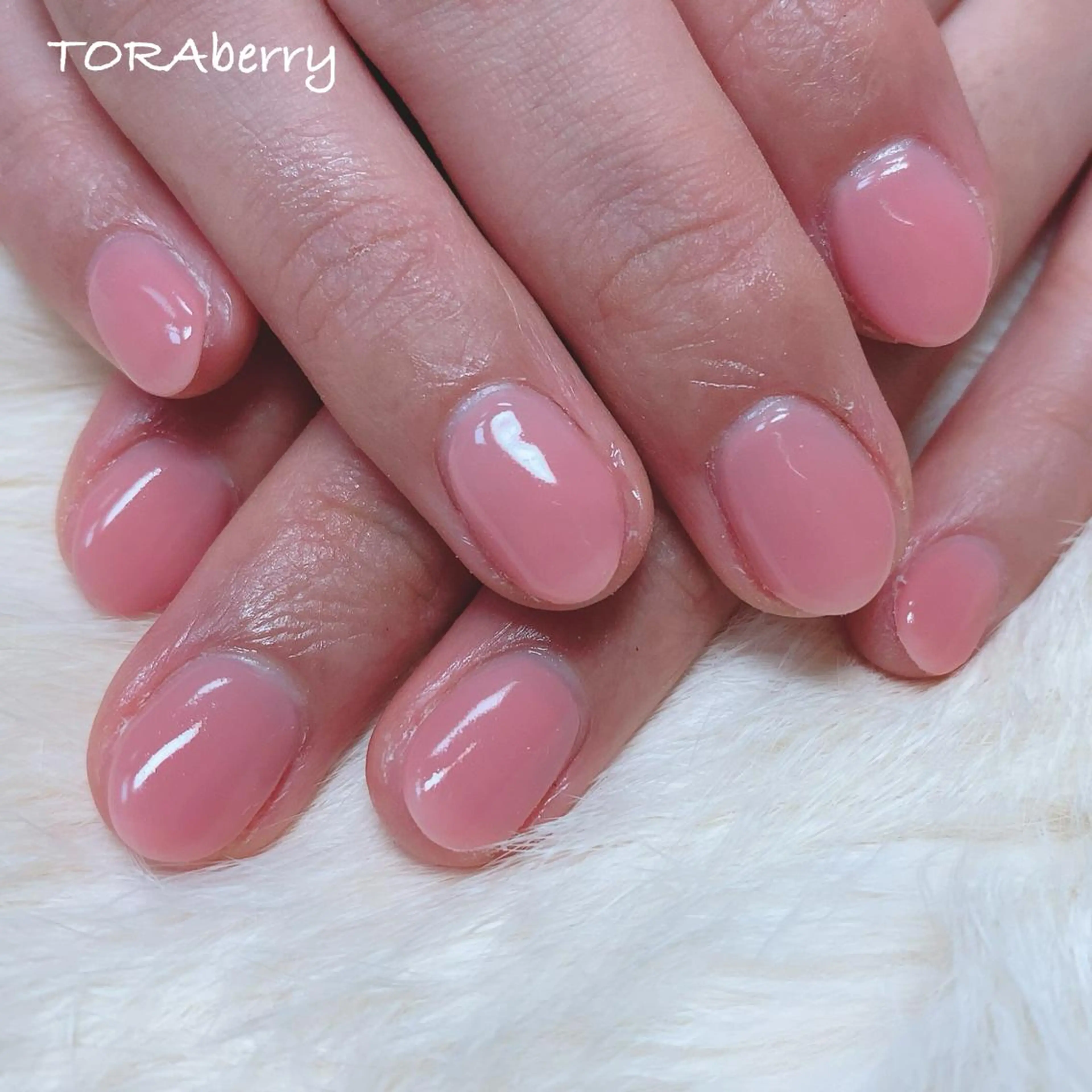 ネイル ハンドネイル ネイリスト なつみのネイルデザイン