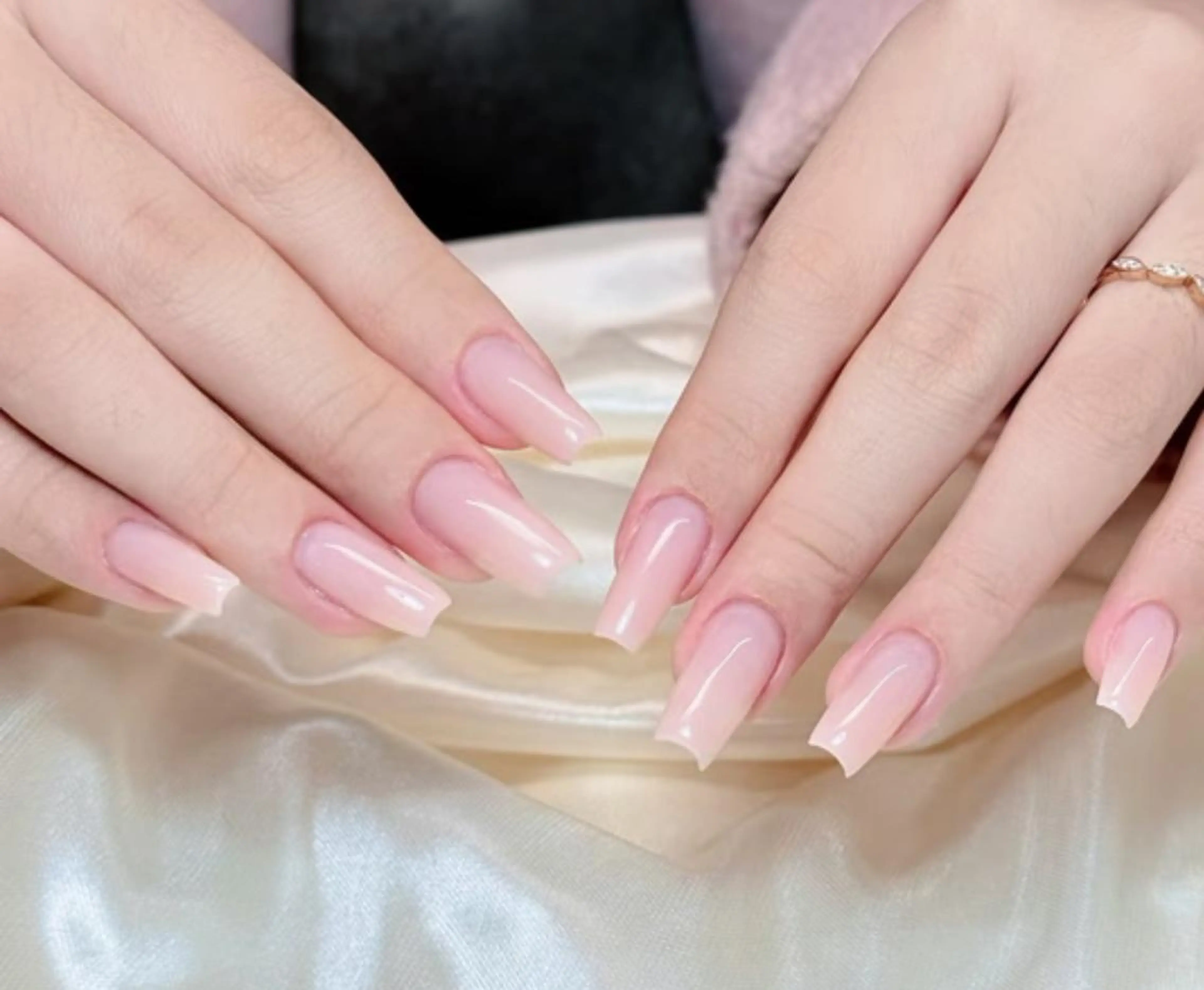 ネイル ハンドネイル By moonネイル 🌷ワンホン/韓国風のネイルデザイン